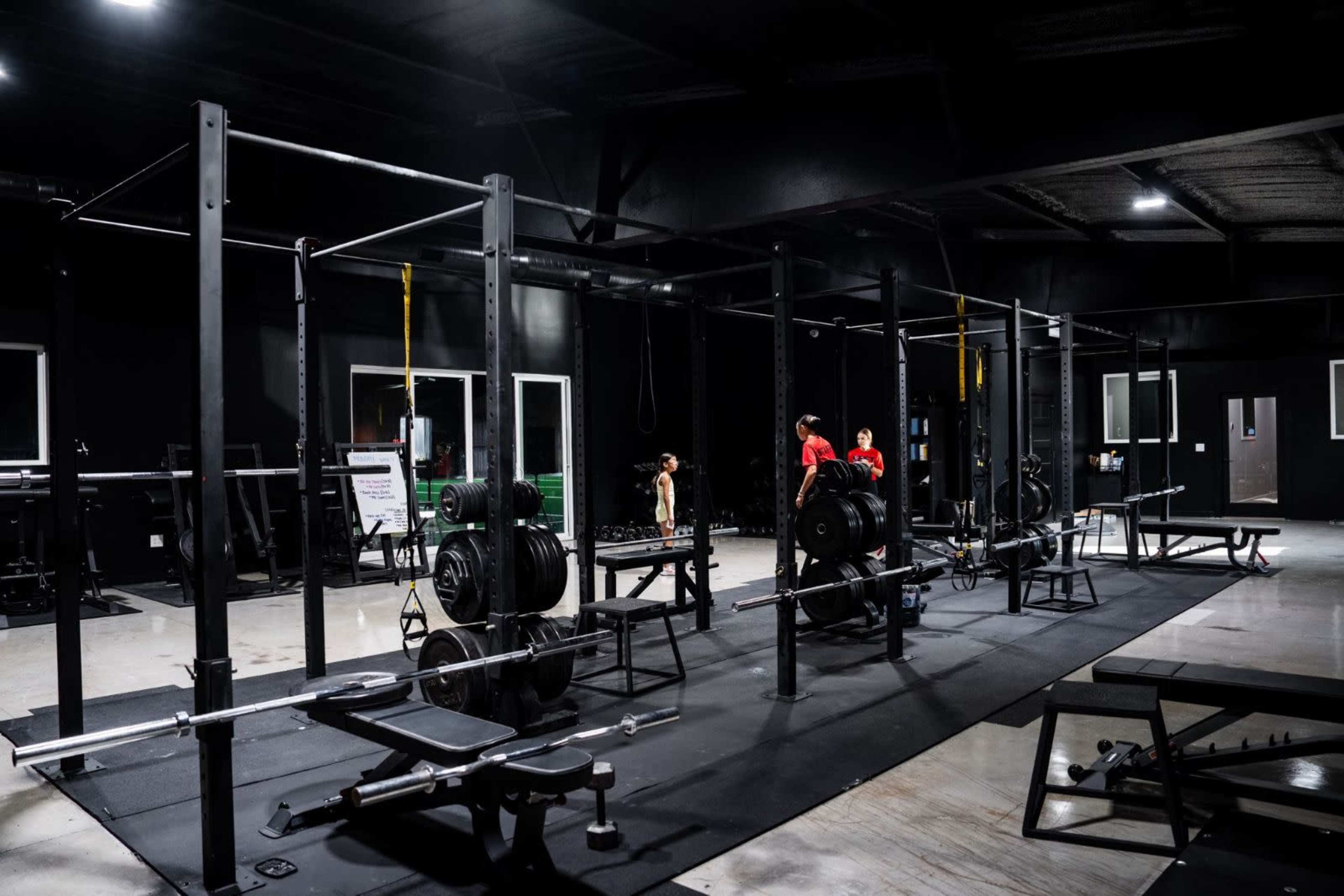 HUGE TRAINING GYM IN HASLET Image in Haslet, HASLET, TX
