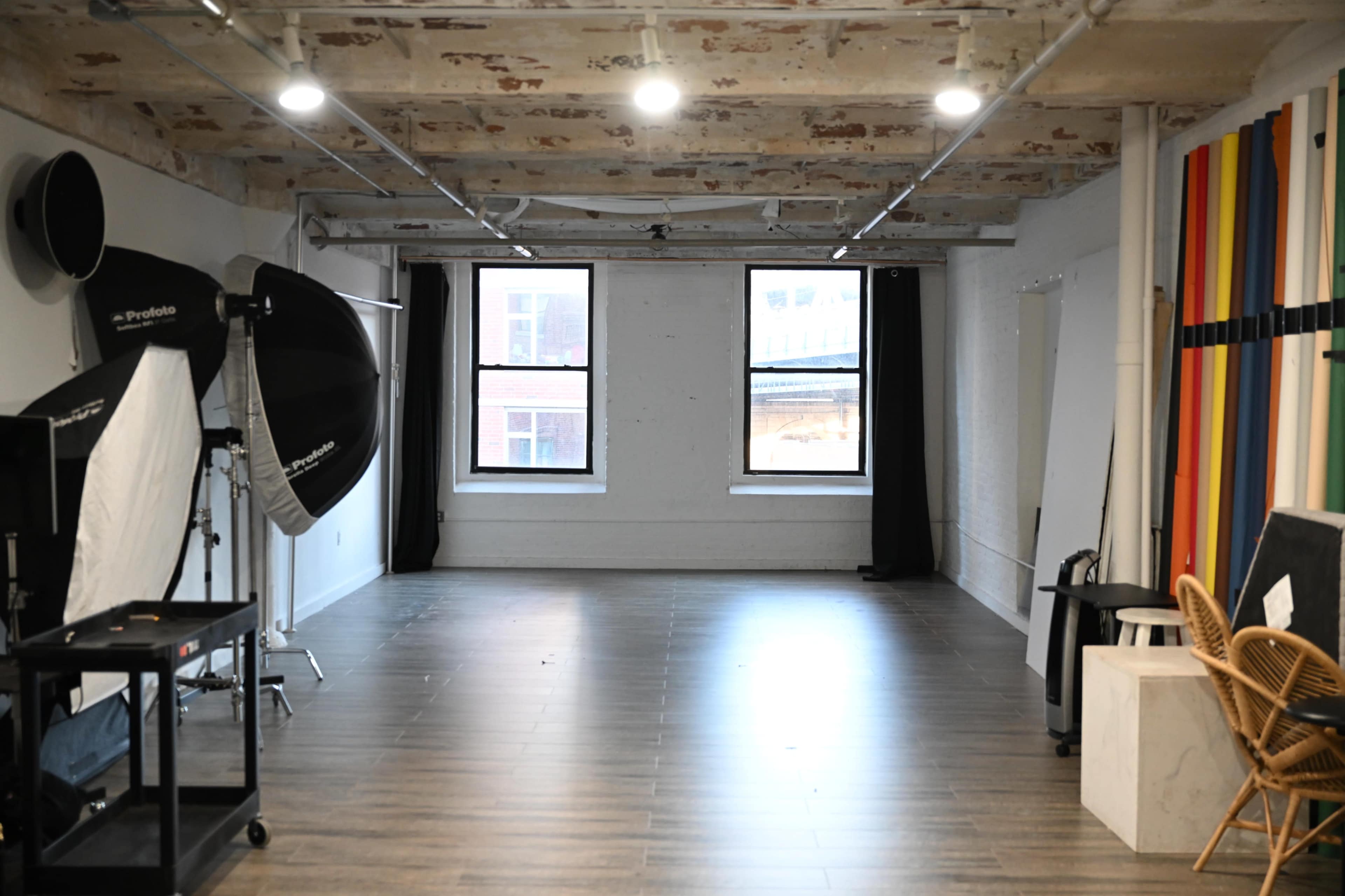 Perfect Photography Studio with Natural Light in DUMBO, Brooklyn Image in Dumbo, Brooklyn, NY