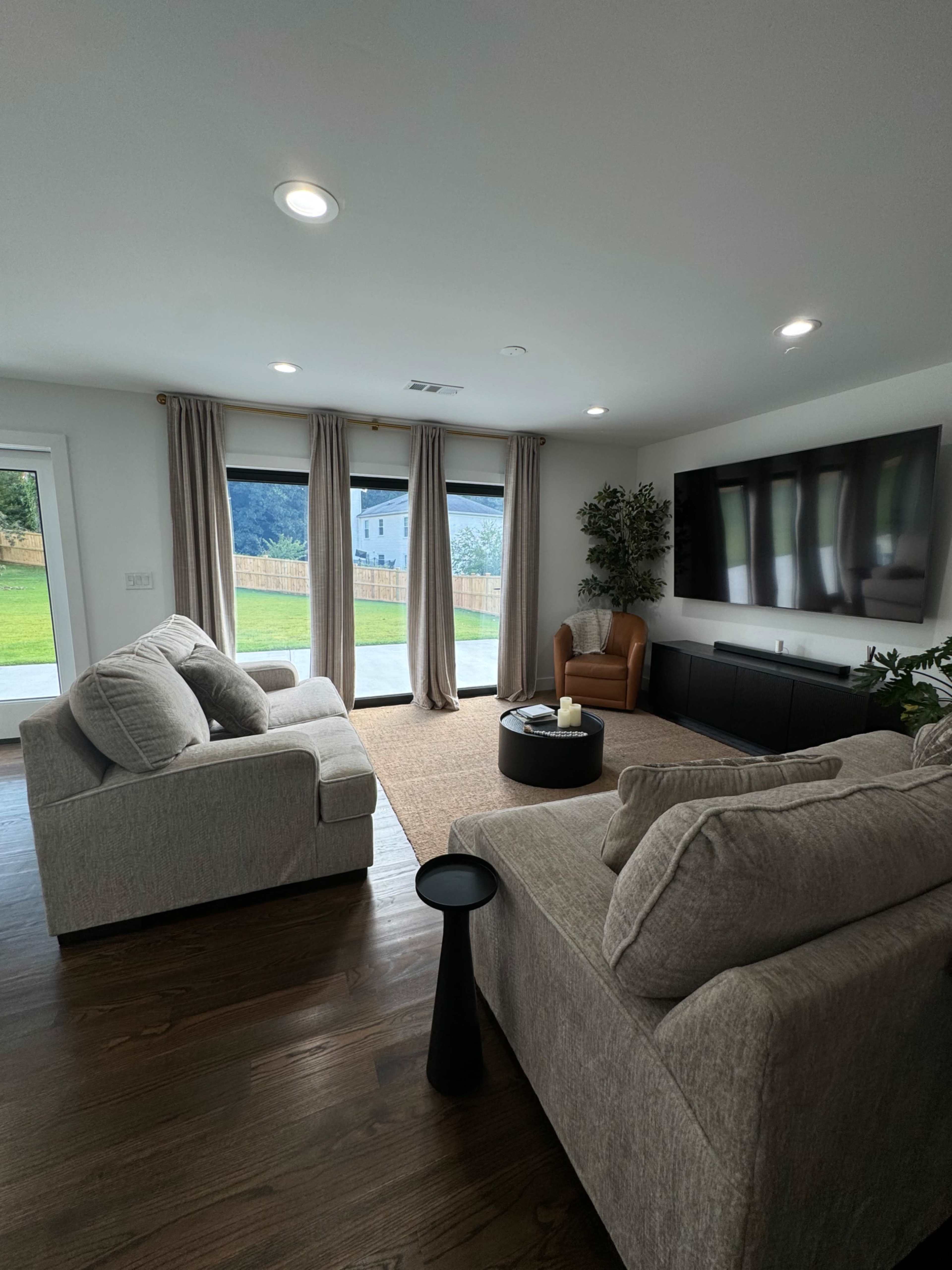 Spacious Modern Luxury Home with Open Floor Plan – Ideal for Events & Parties Image in , Marietta, GA