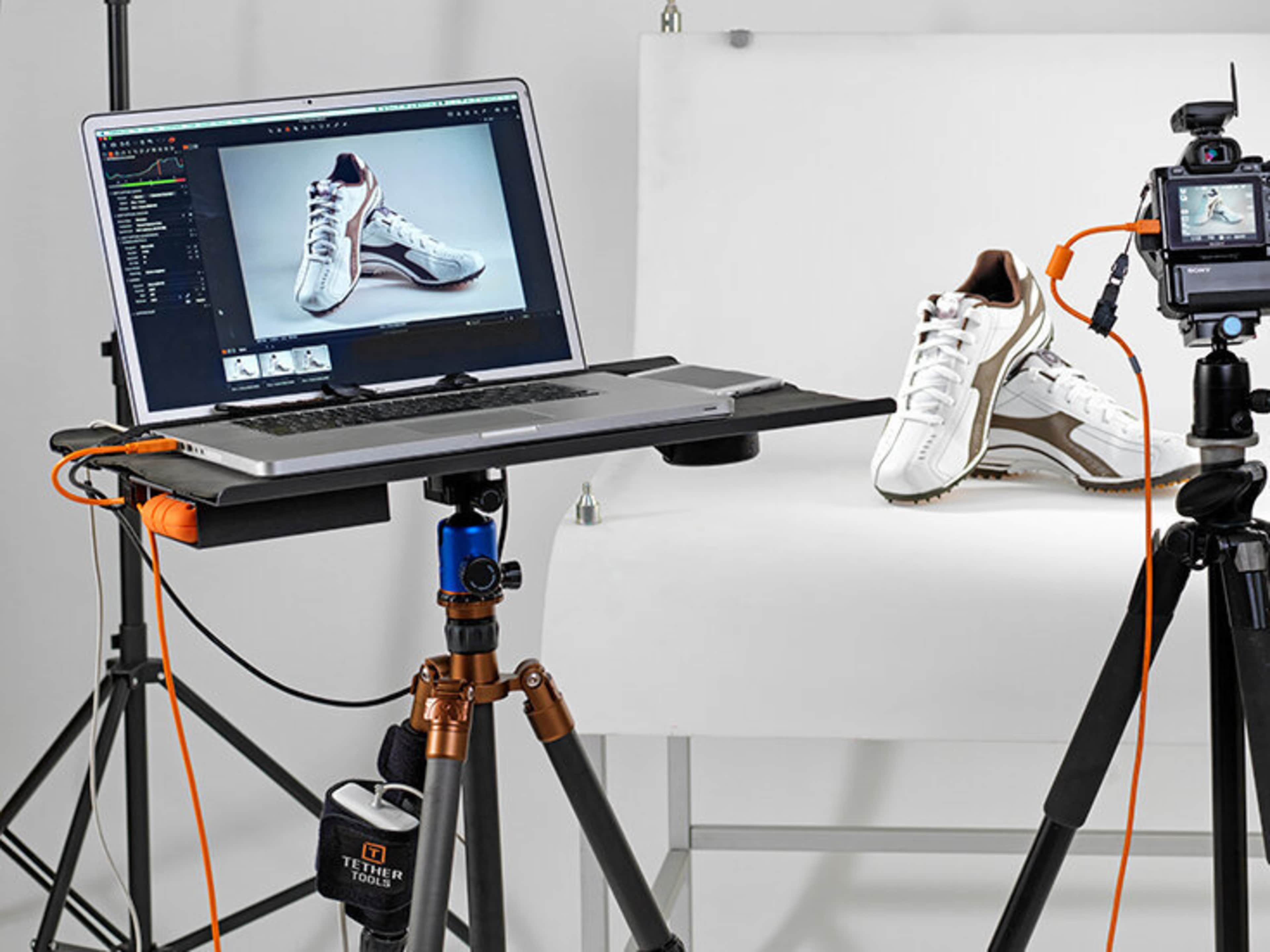 Capture One Pro Tethering System