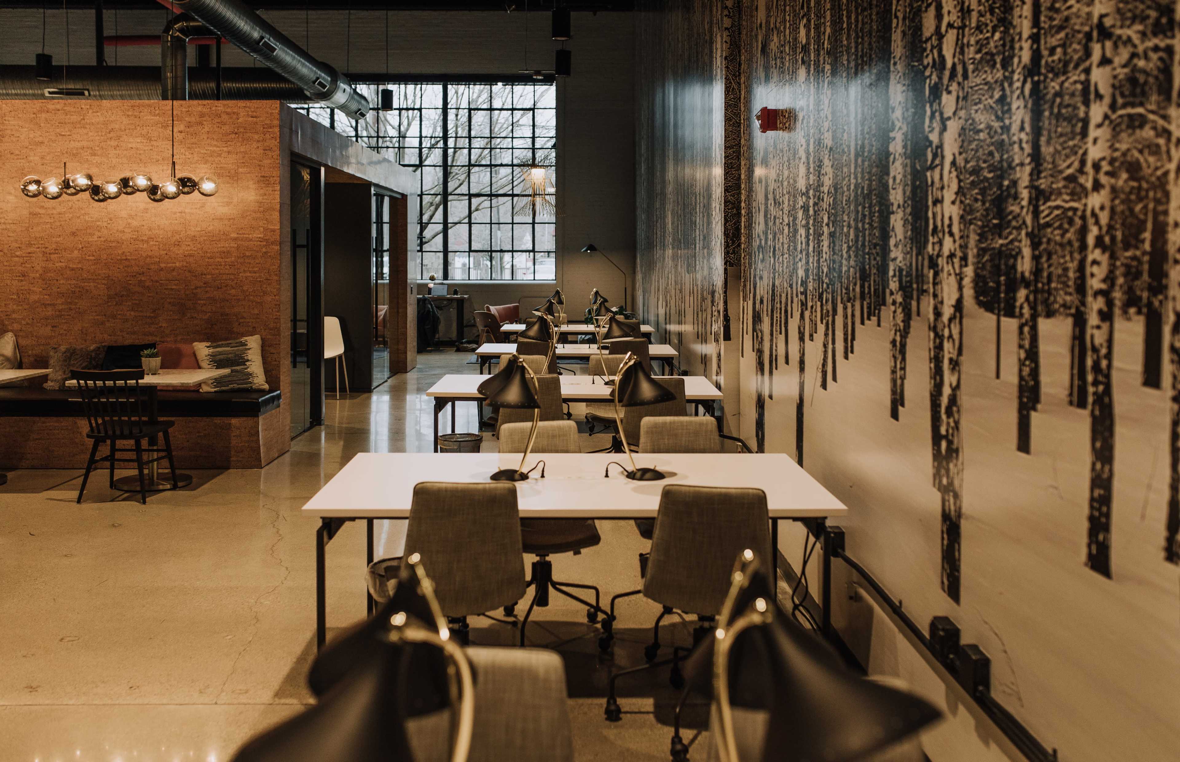 Industrial Roots, Elevated Event Space Image in Northville, Northville, MI