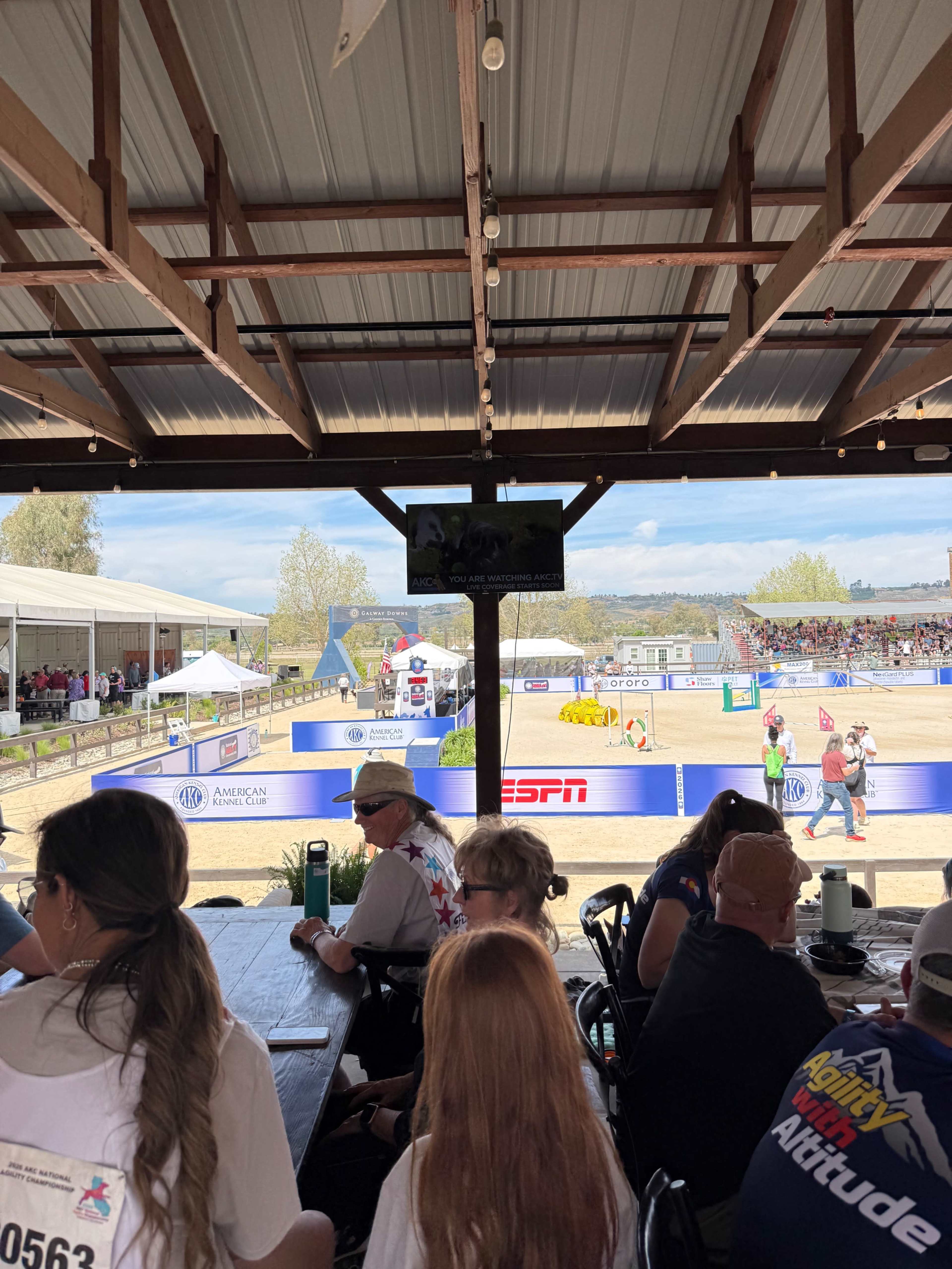 Event space at Galway Downs Equestrian Image in , Temecula, CA