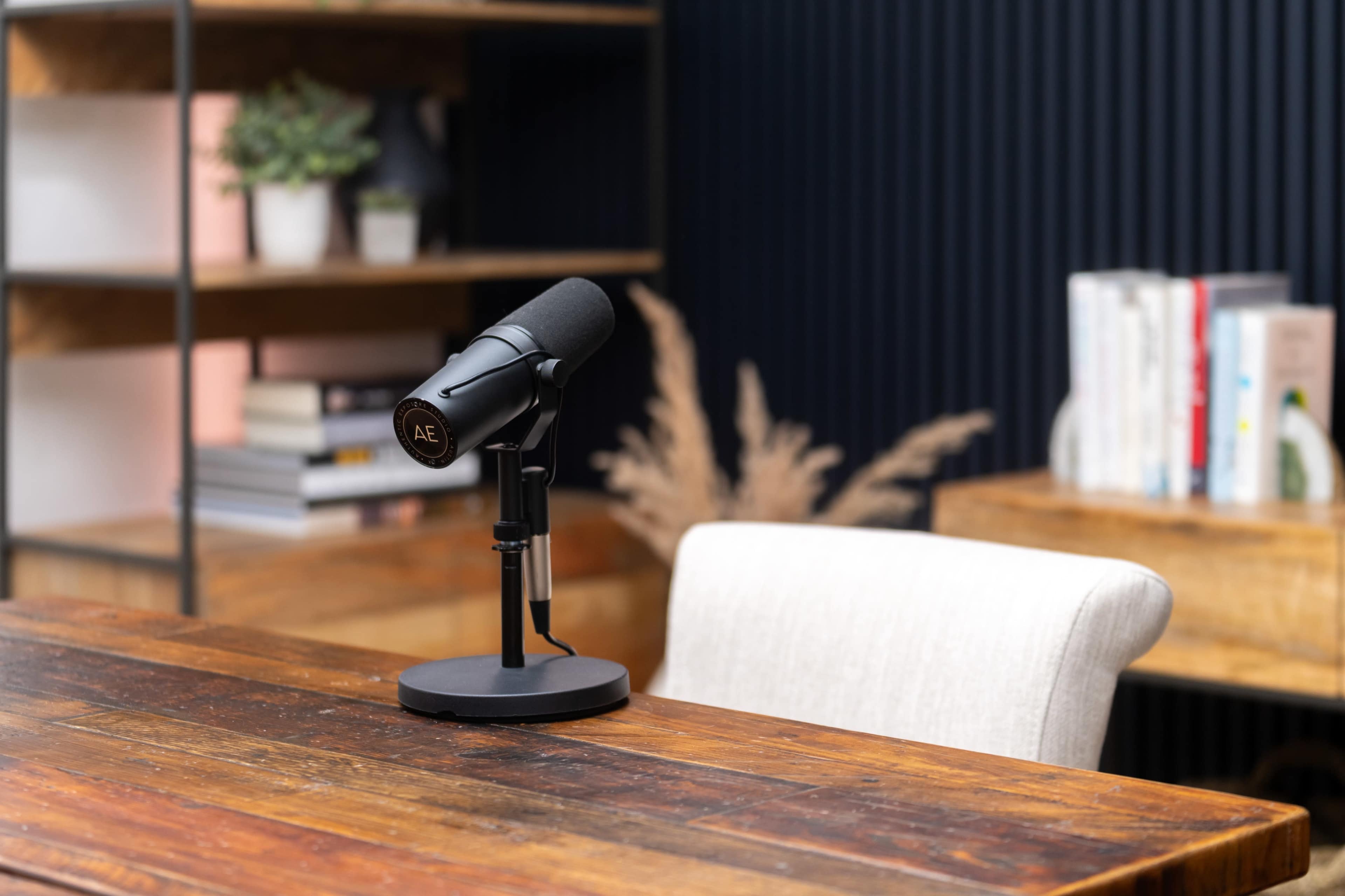 Content Creation Studio - Downtown - Podcast/Video/Photo - Various Lighting Options INCLUDED Image in Treemont, Austin, TX