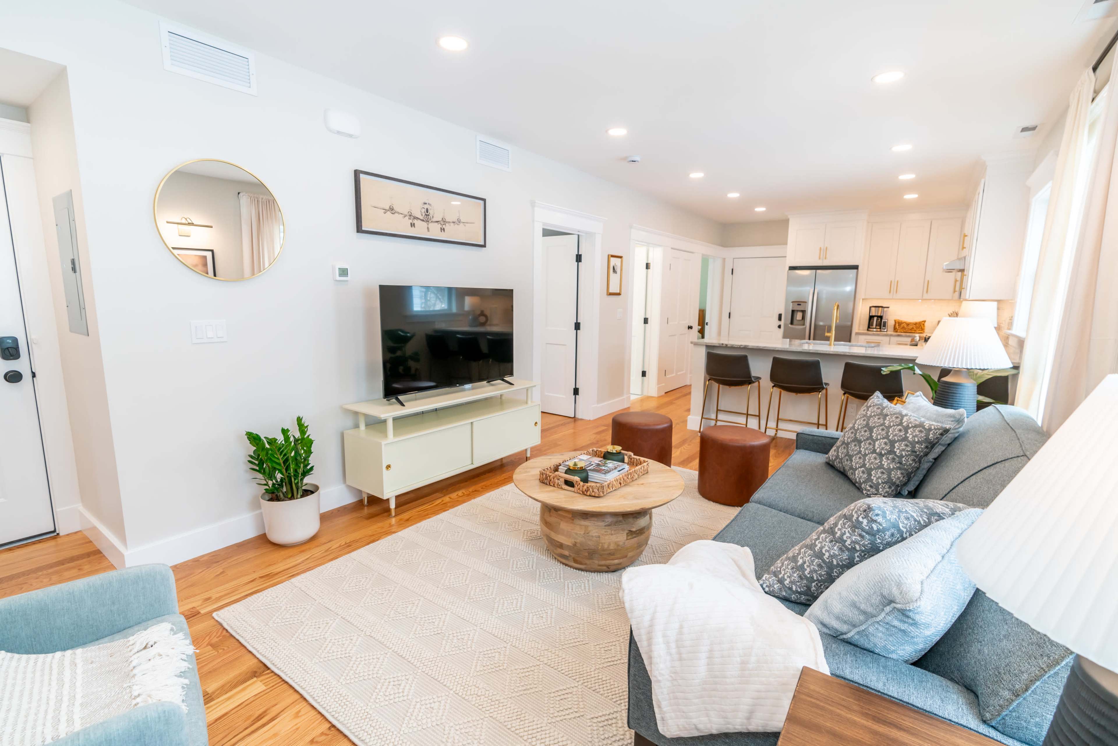Sage Haven: Elegant, Comfortable, Close to Yale & Downtown New Haven Image in Prospect Hill Historic District, New Haven, CT
