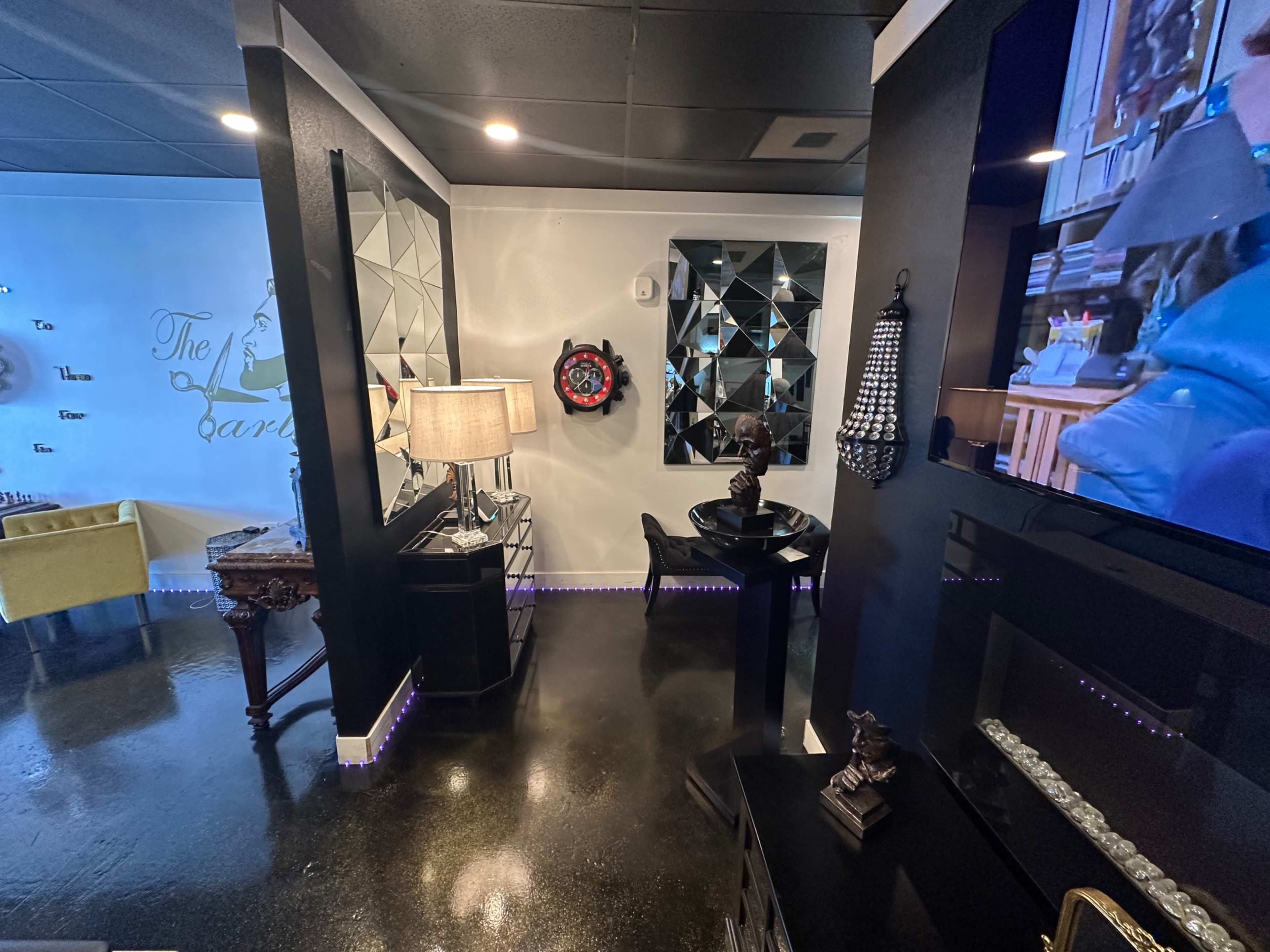 Mel’s barbershop Image in Murray, Murray, UT