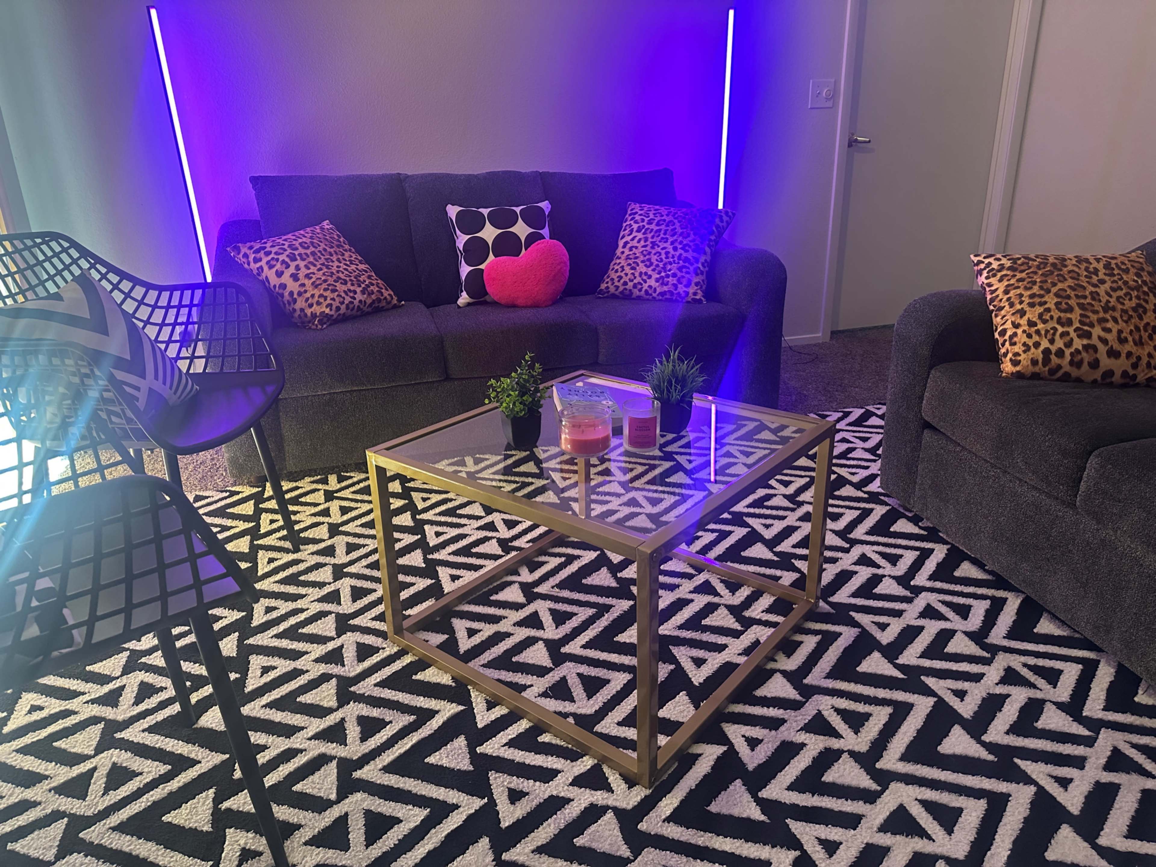 Vegas LED Lit Creative Studio Vibes in a Private Home | Perfect for Content, Reels, Events & Photoshoots Image in Sunrise Manor, Las Vegas, NV