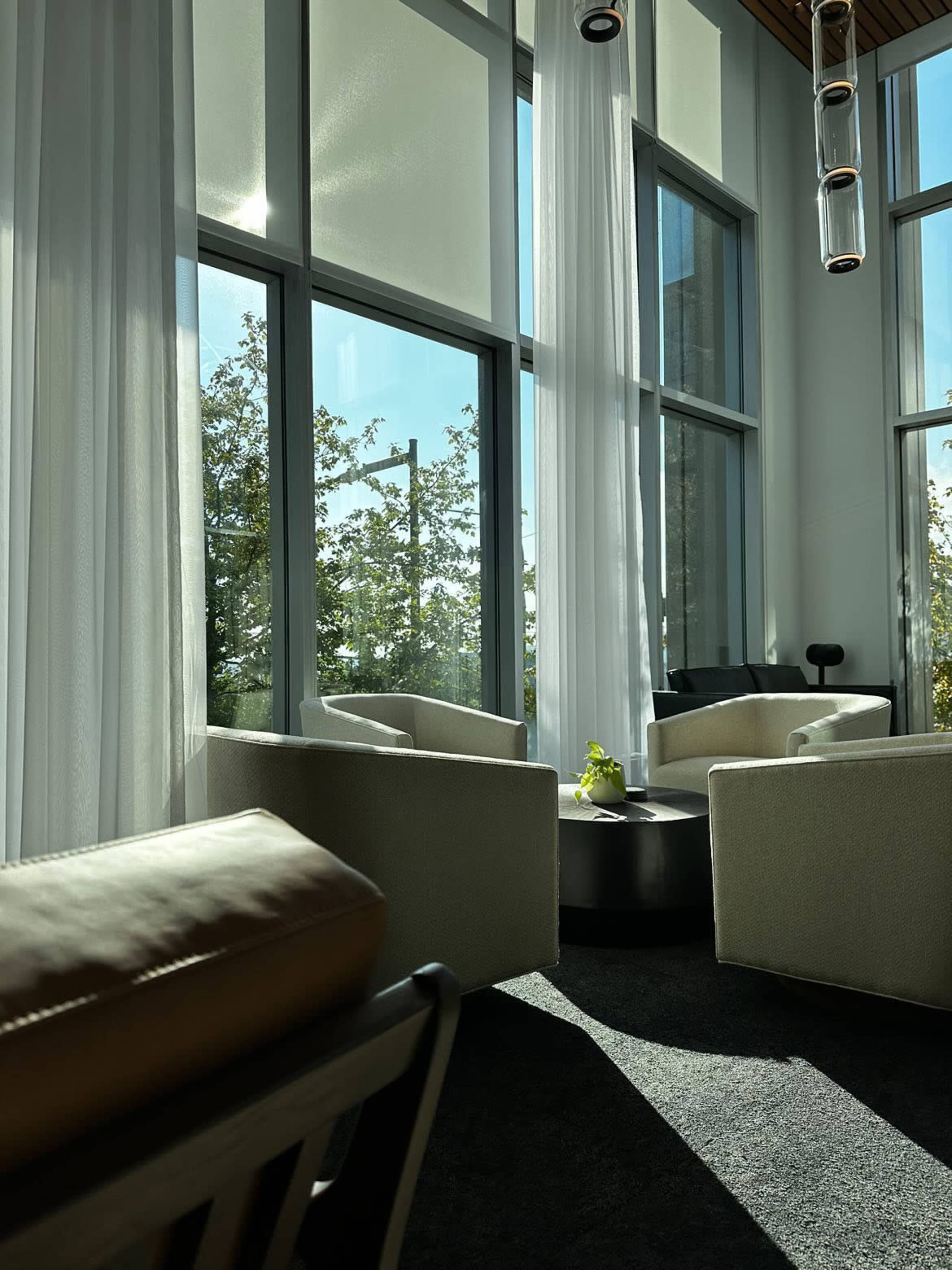 Modern Downtown Event Space Image in New Tacoma, Tacoma, WA