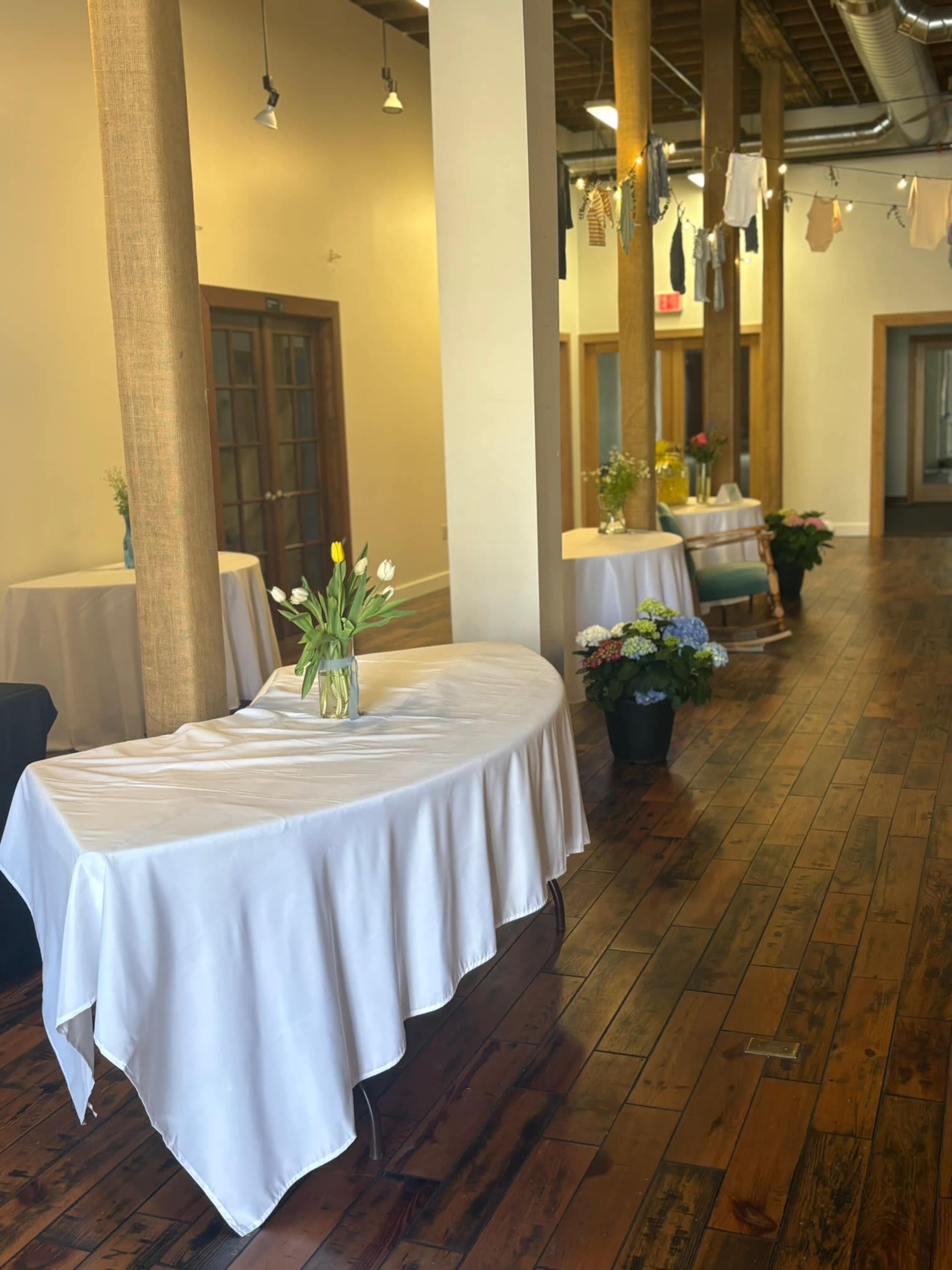 Industrial Downtown Event Space Image in Downtown Spokane, Spokane, WA