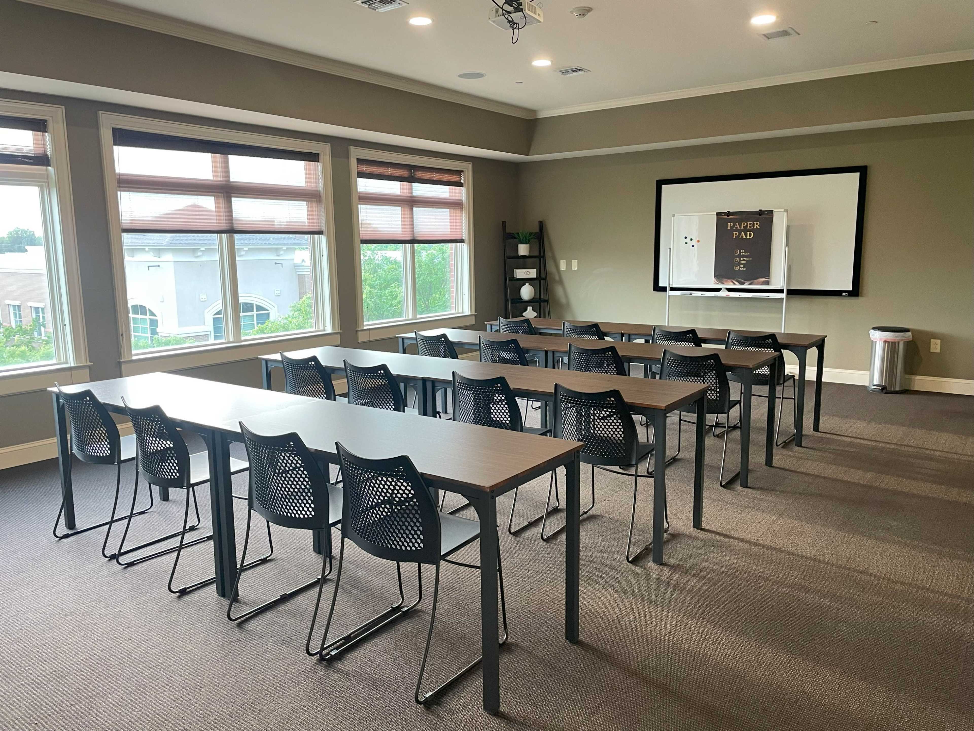 Murfreesboro’s Modern Conference Room – Sleek, Smart, and Ready to Impress Image in Murfreesboro, Murfreesboro, TN