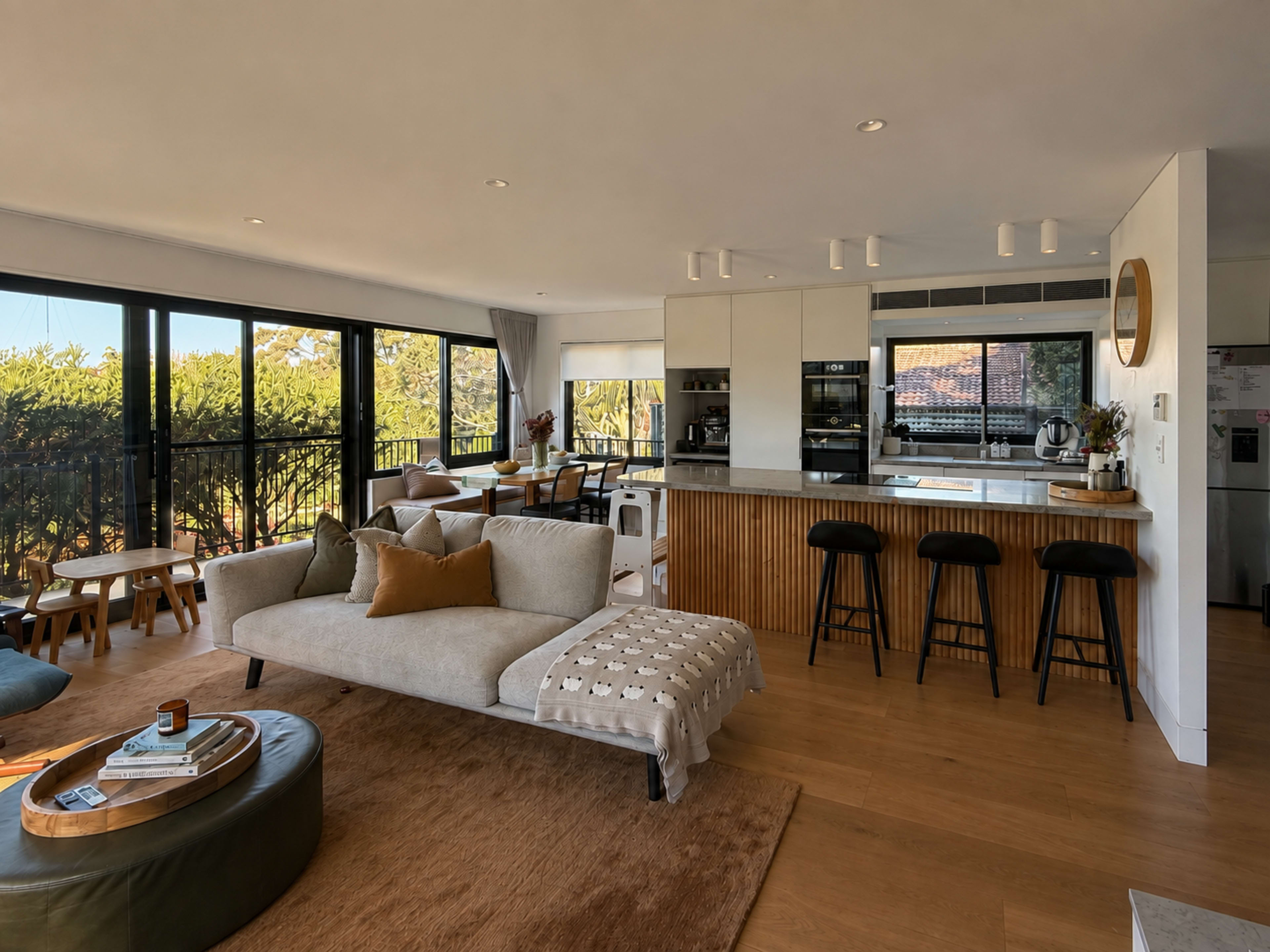 1960 Brick, renovated home Image in Allambie Heights, Allambie Heights, NSW
