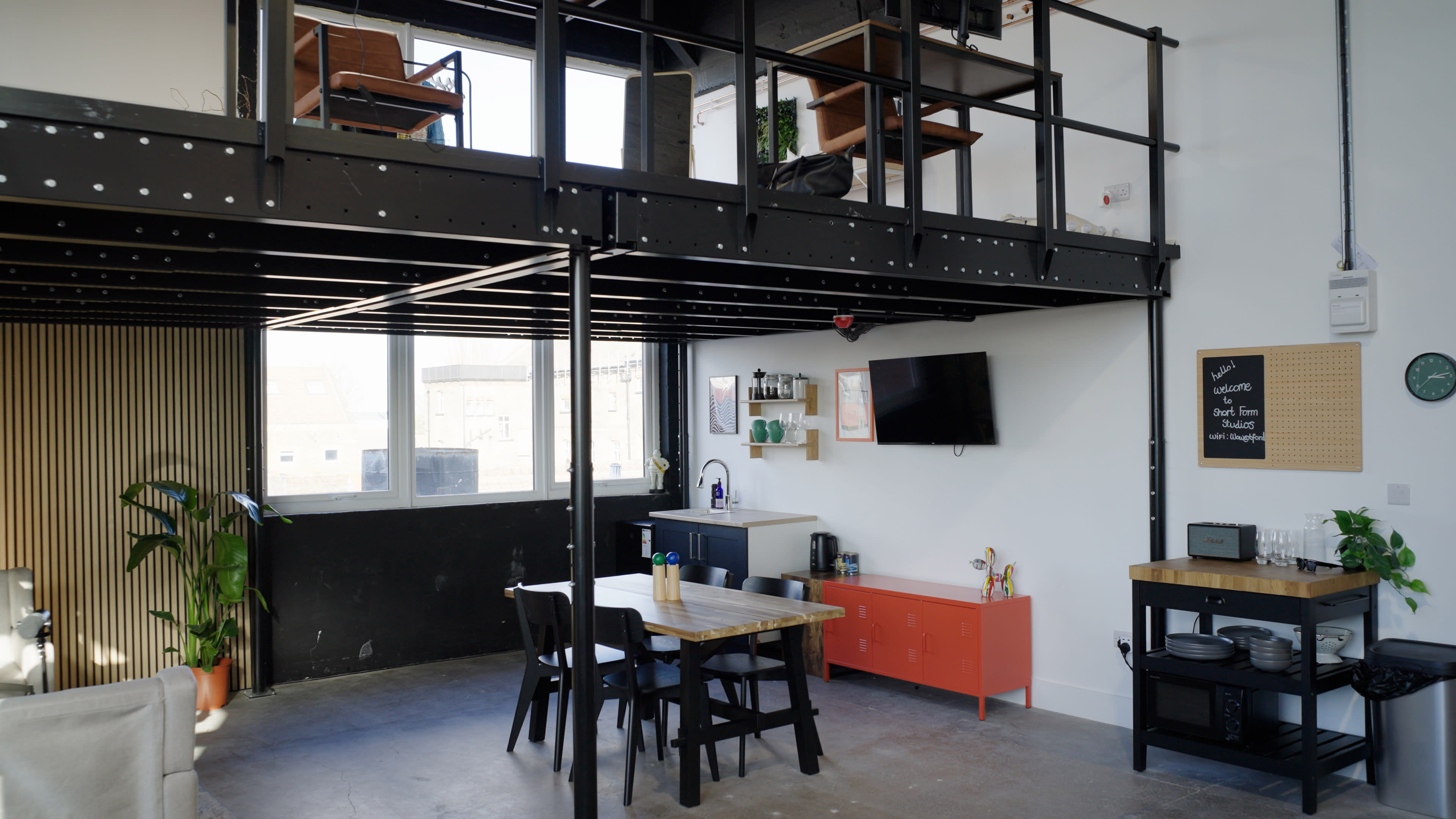 Industrial Photography Studio with High Ceilings and Natural Light – Watford Image in Watford, Watford, ENG
