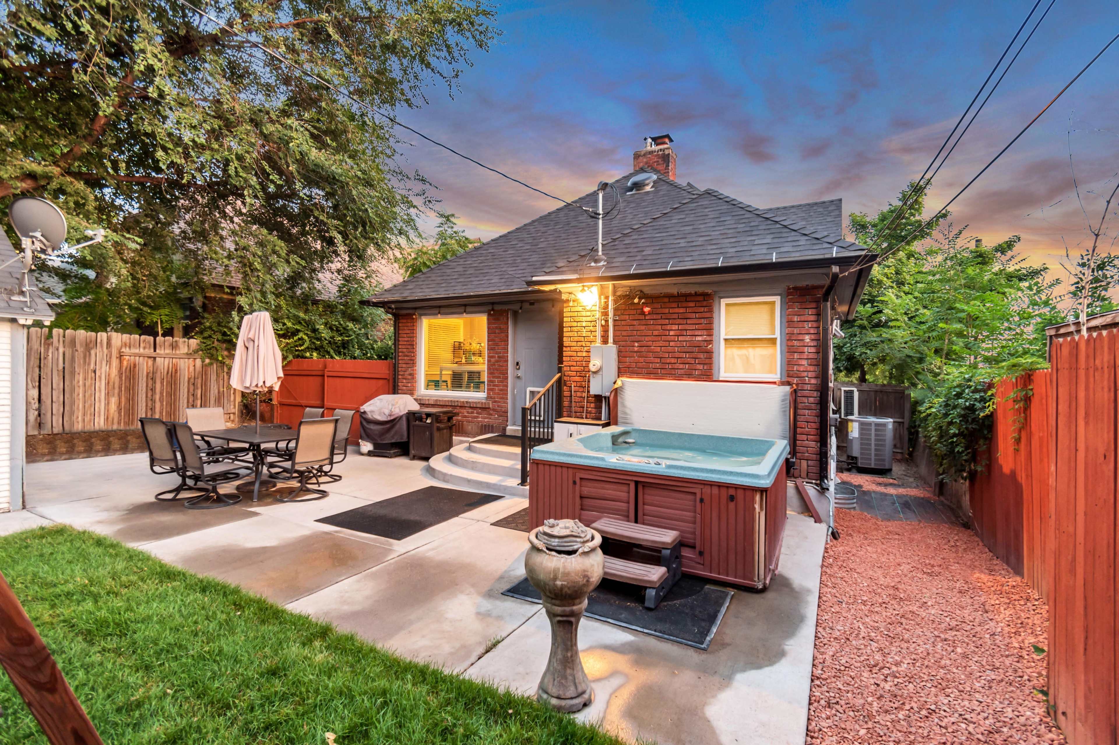 Contemporary Vacation Rental for Media Productions Image in Yalecrest, SALT LAKE CITY, UT