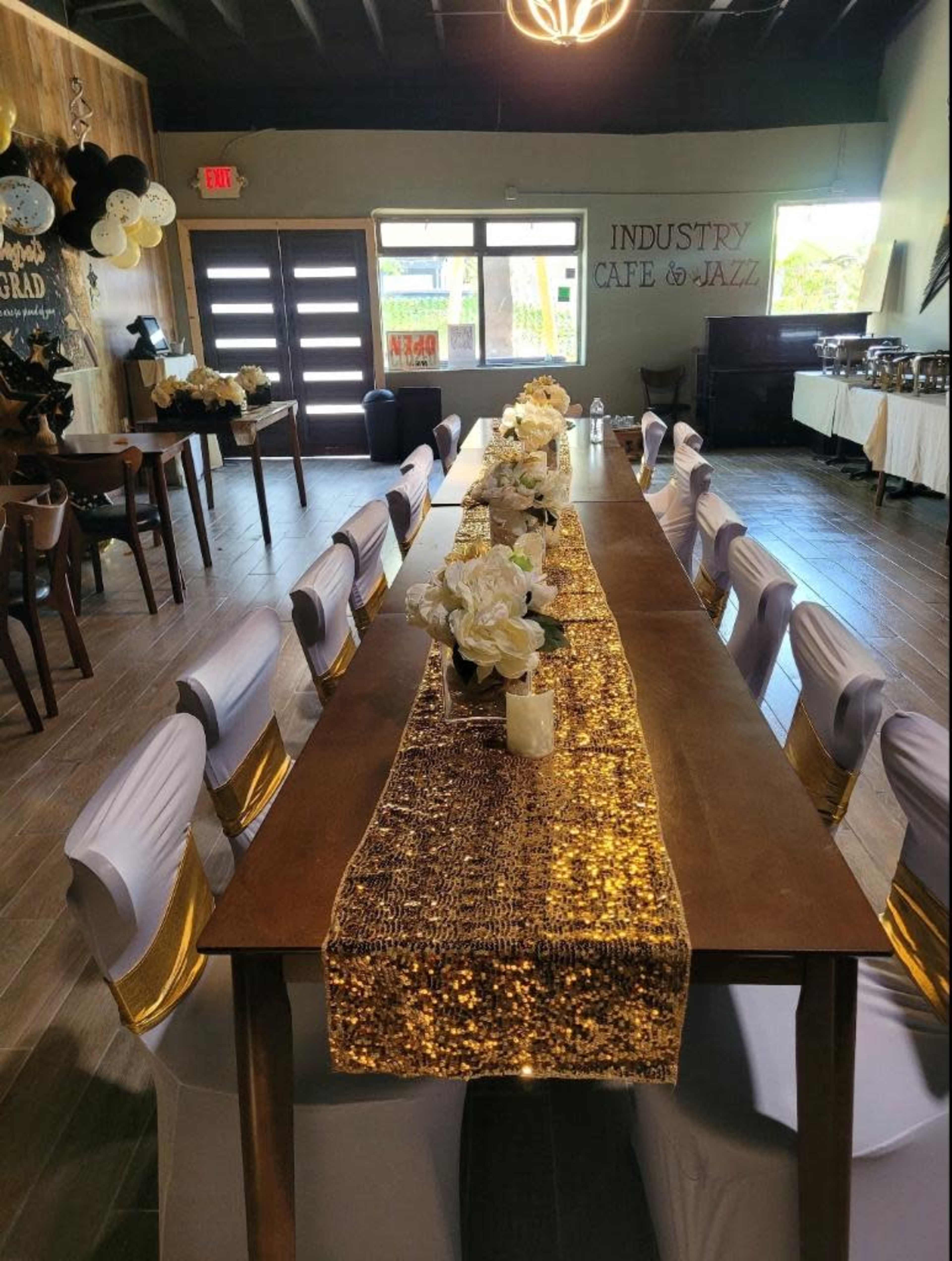 Roomy restaurant/event venue with a bar and kitchen Image in Art District, Culver City, CA