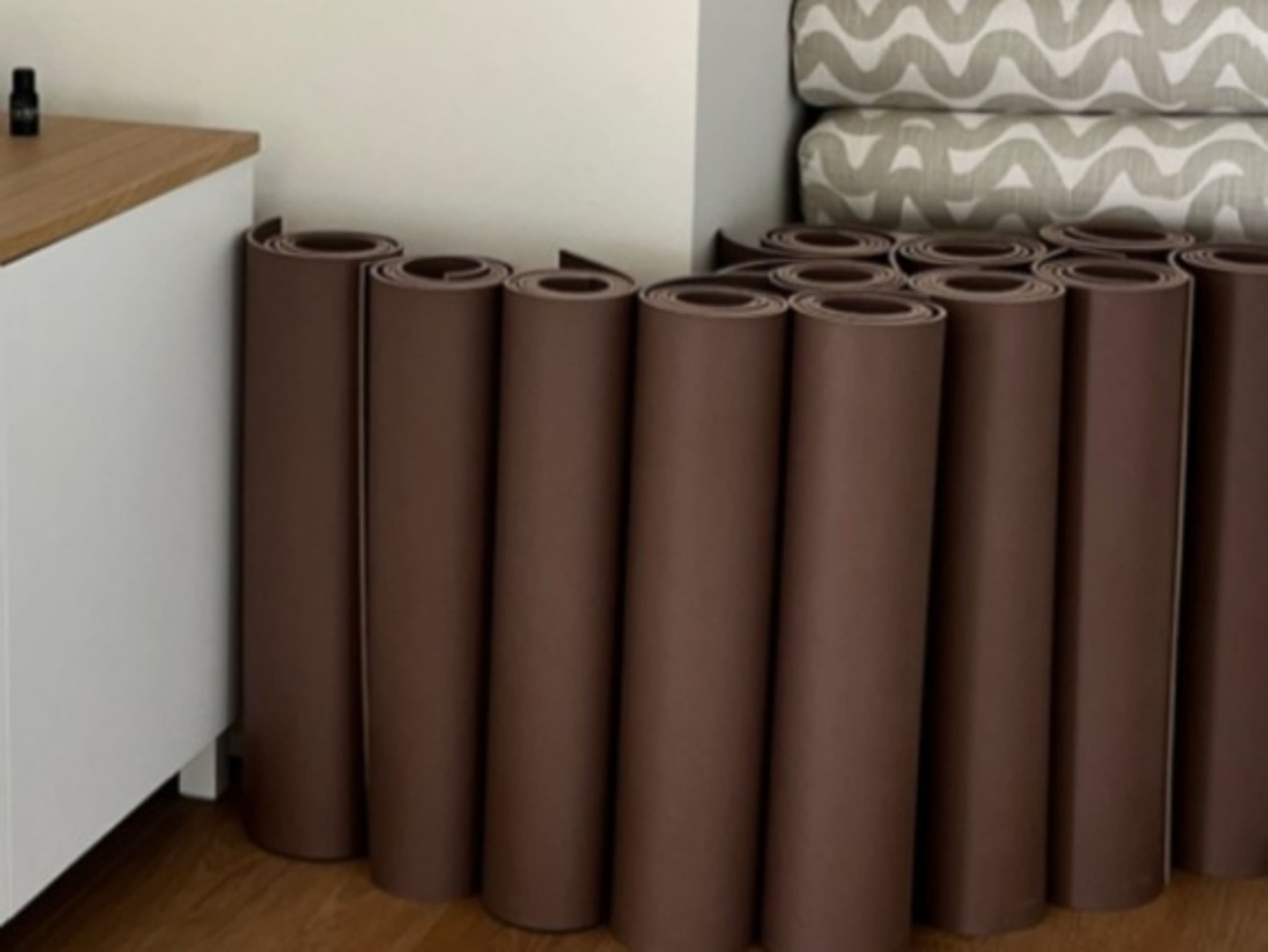 Yoga Props - Mats / Bolsters / Blocks / Straps 