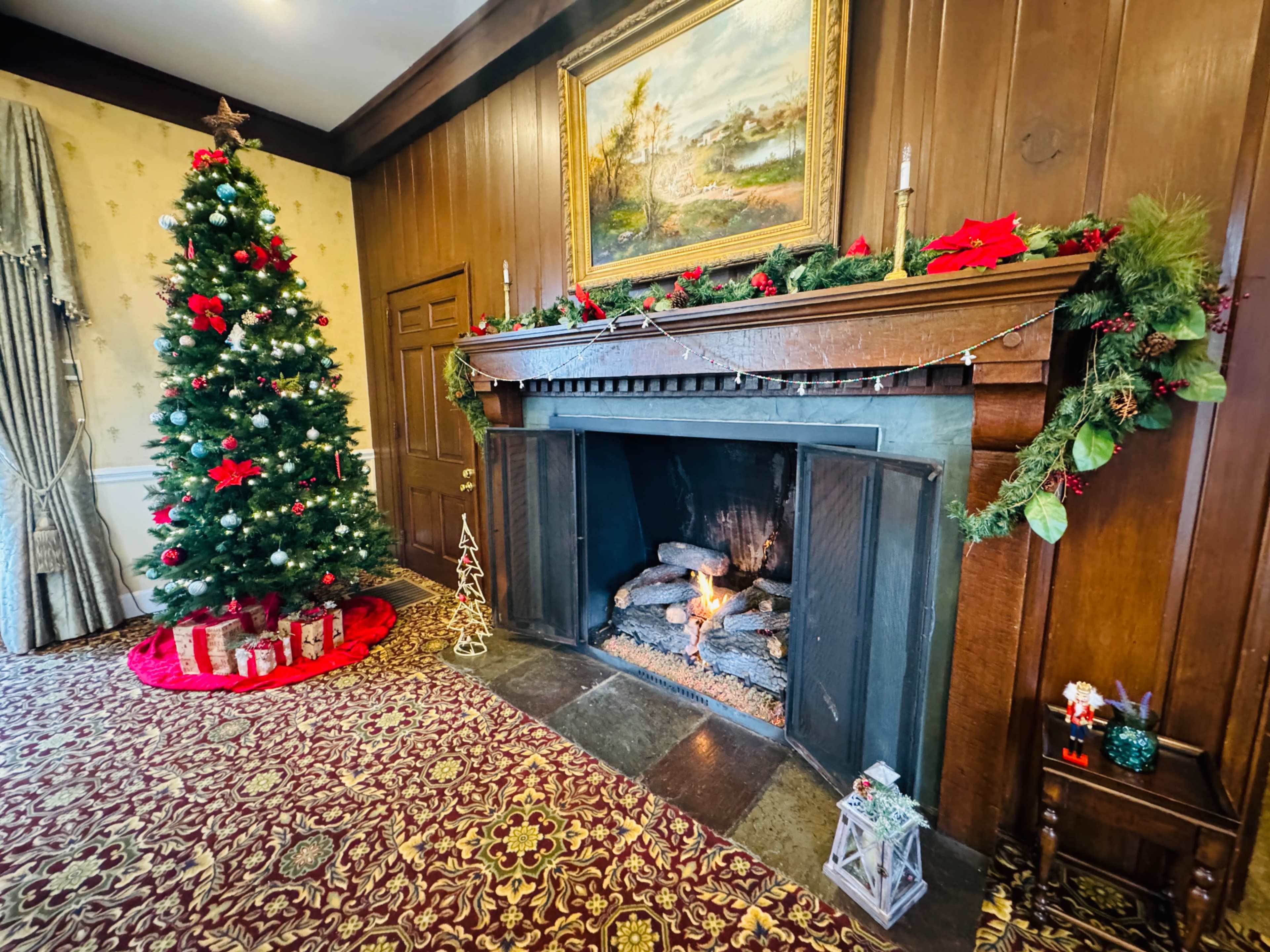 Trophy room at Excelsior at the Manor House Image in , Clemmons, NC