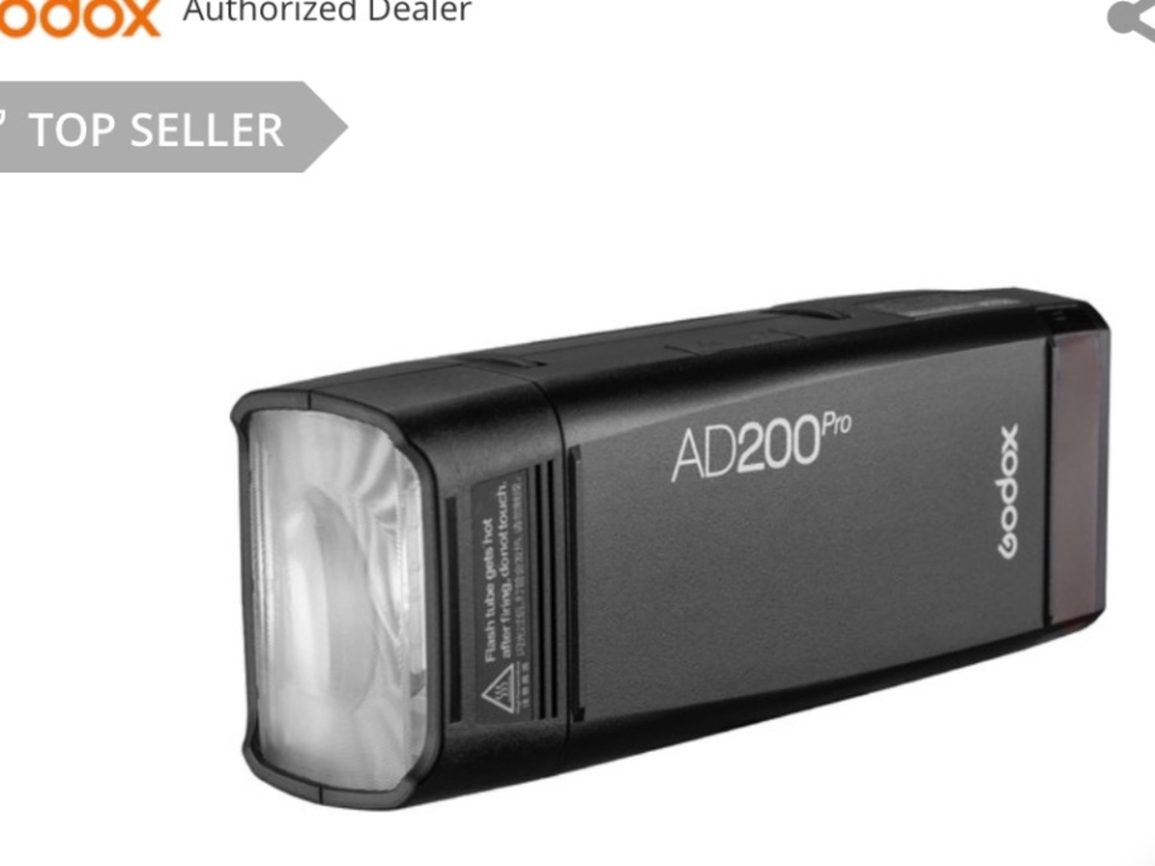 Godox Pocket Flash