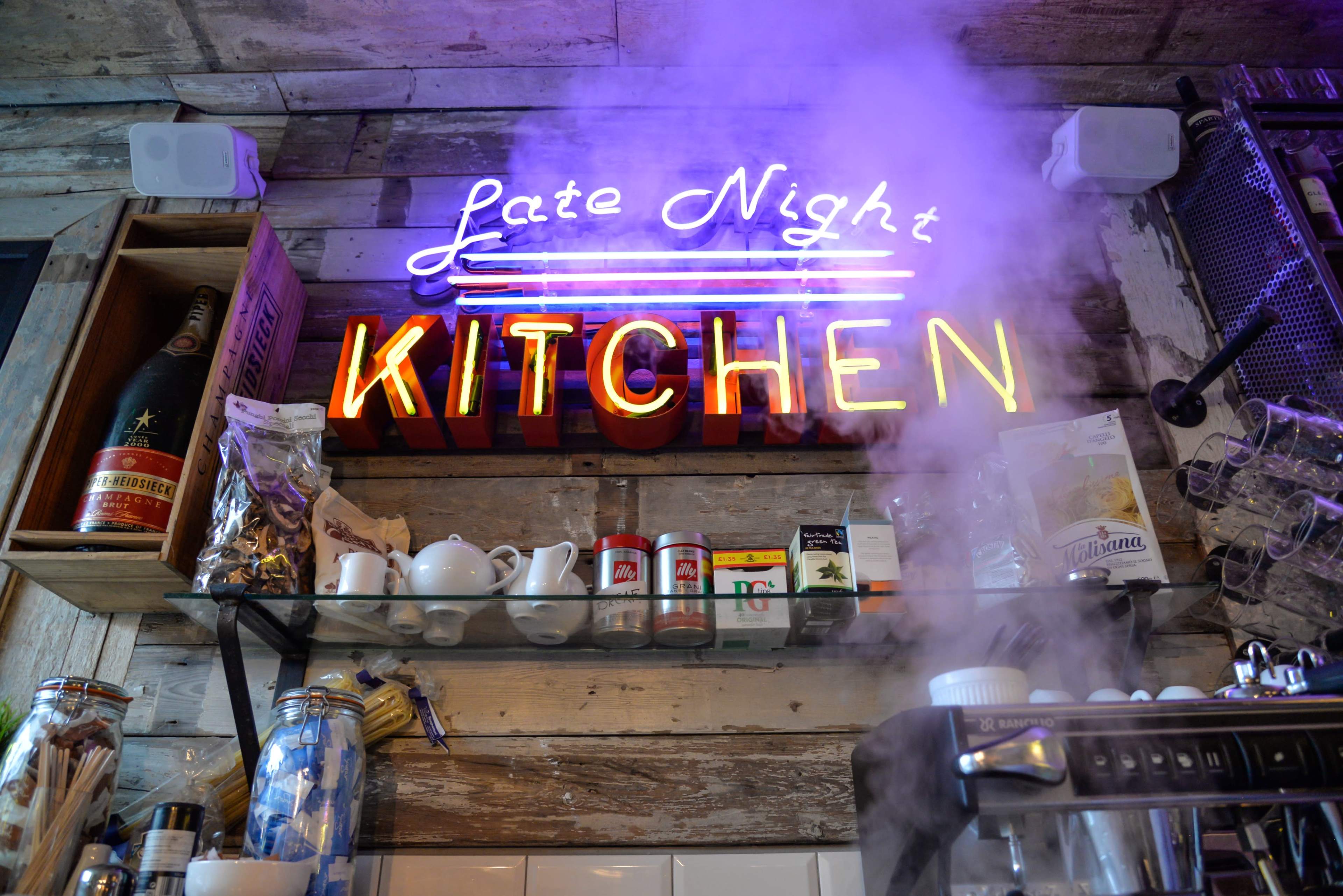 Riverside Quirky Venue - THE STUDIO Image in Greenwich, London, ENG