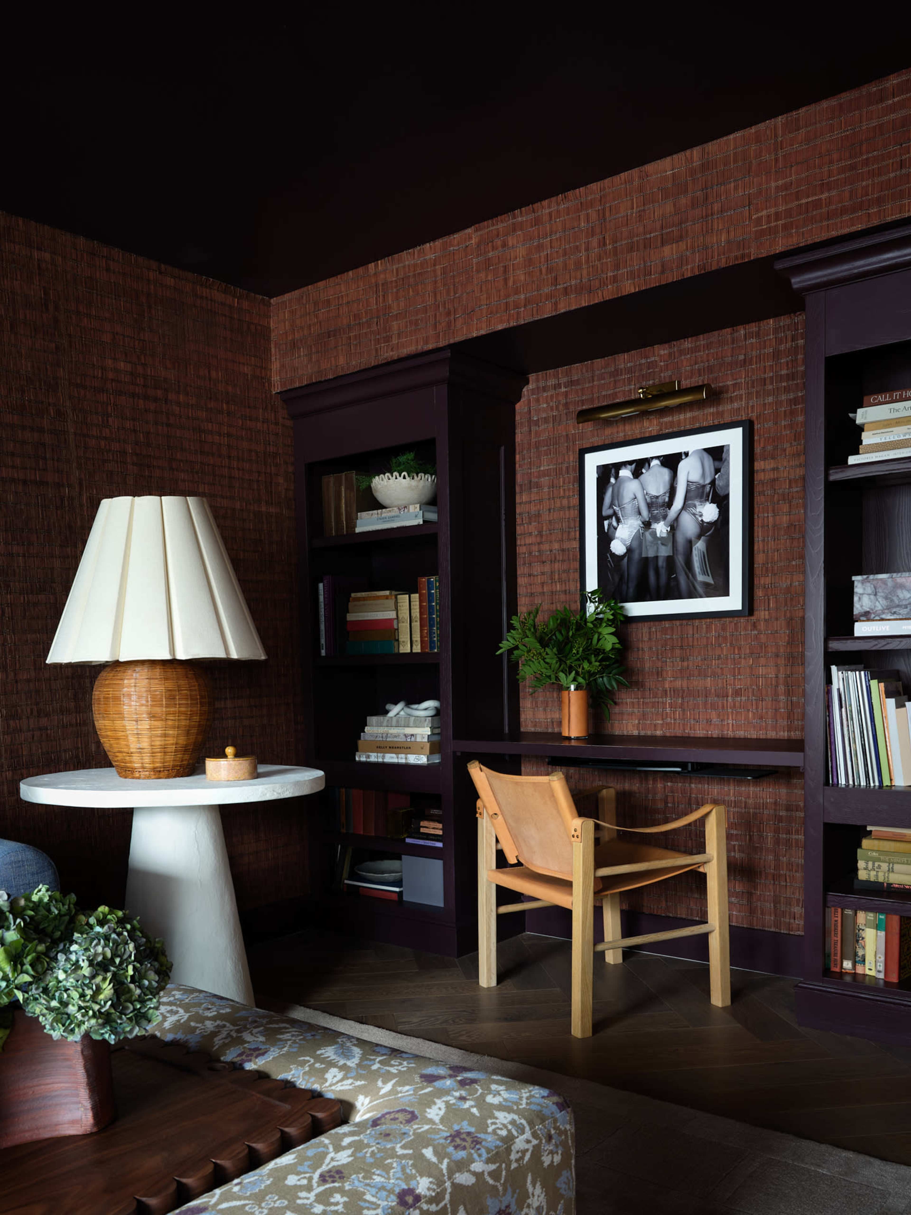 Modern English Tudor Home with Large Yard Image in Oakvalley Park, Austin, TX