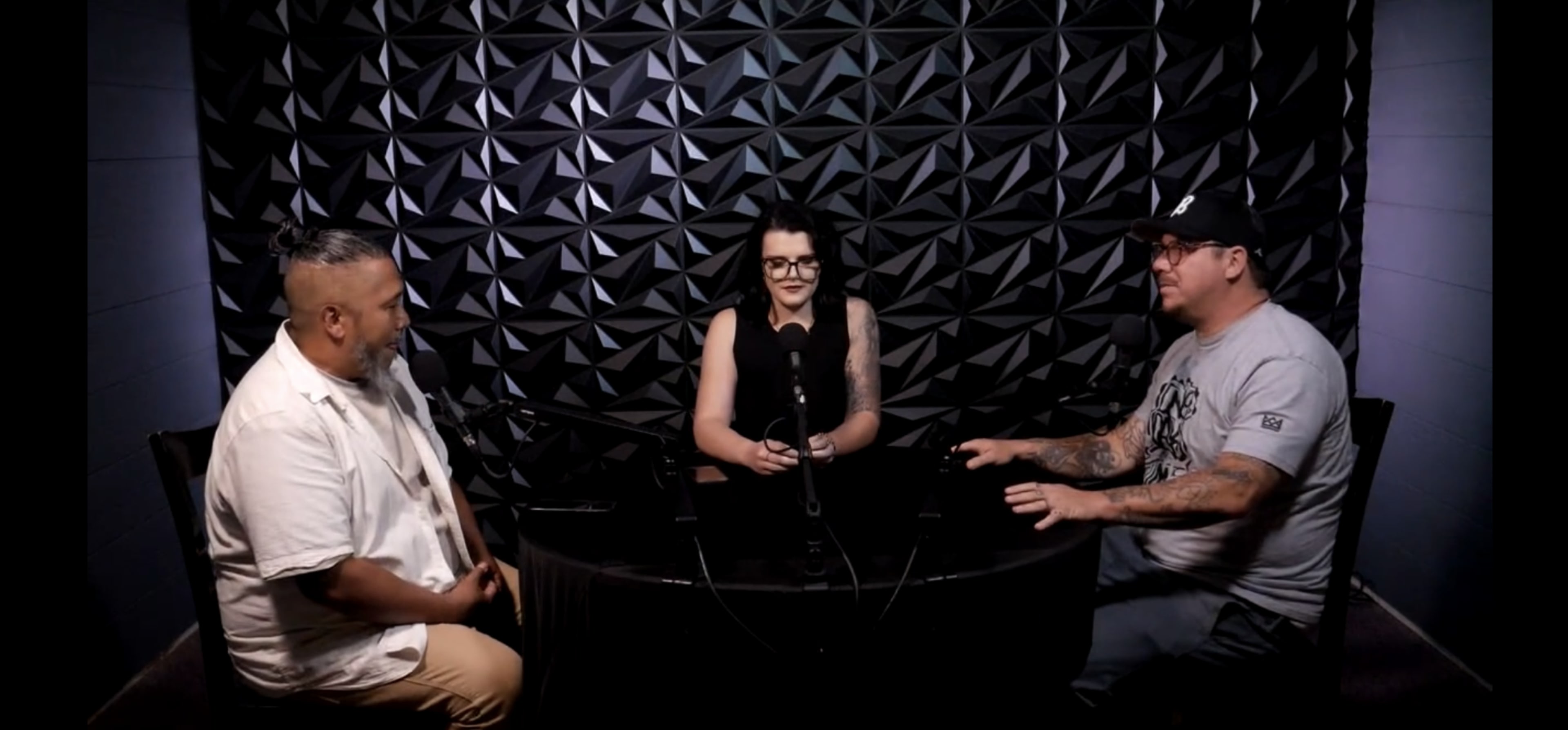 Modern Live Switching Video/Podcast Studio Image in Doraville, Atlanta, GA