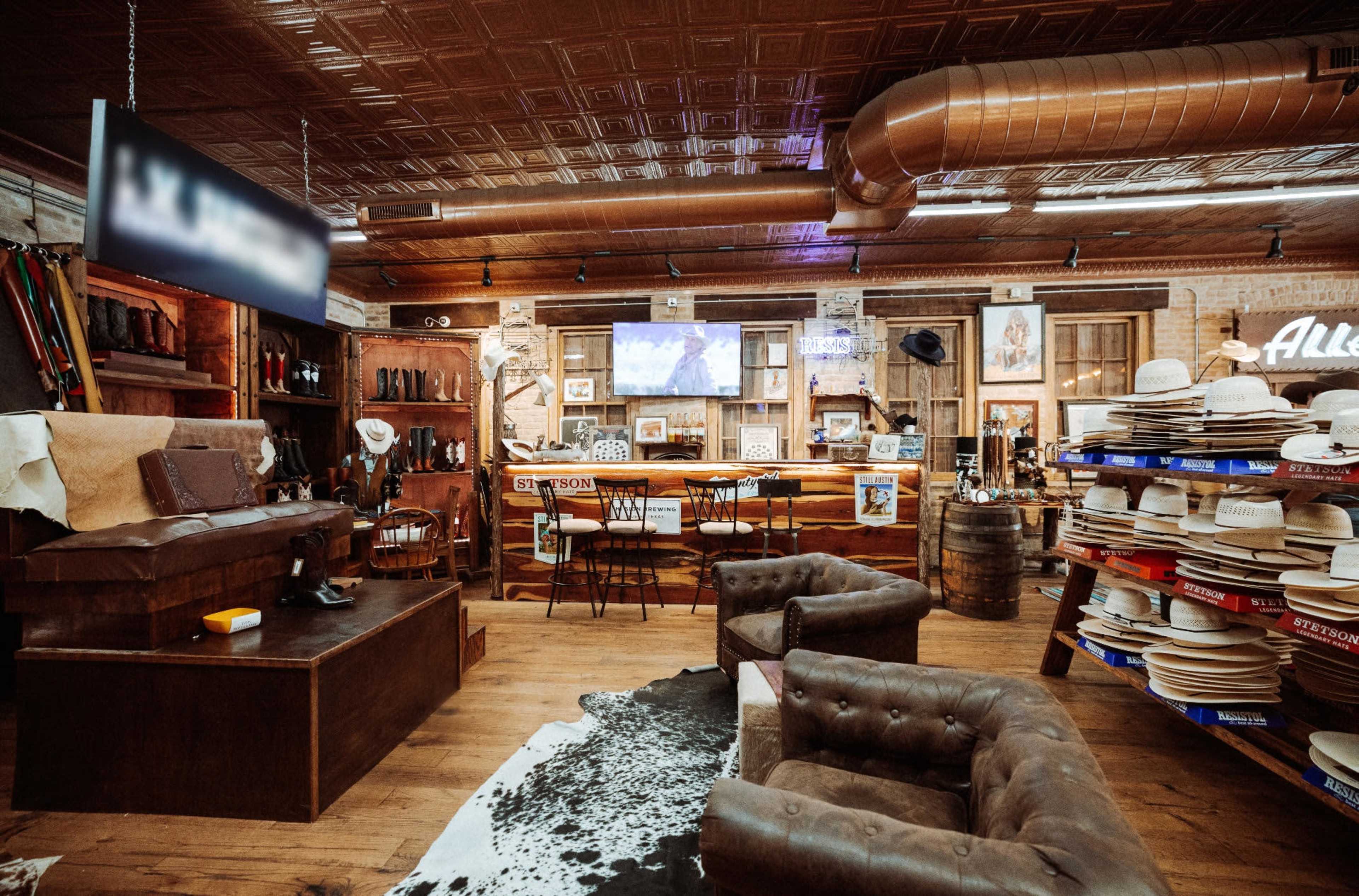 Iconic SoCo Semi-Private Western Experience Image in Bouldin Creek, Austin, TX