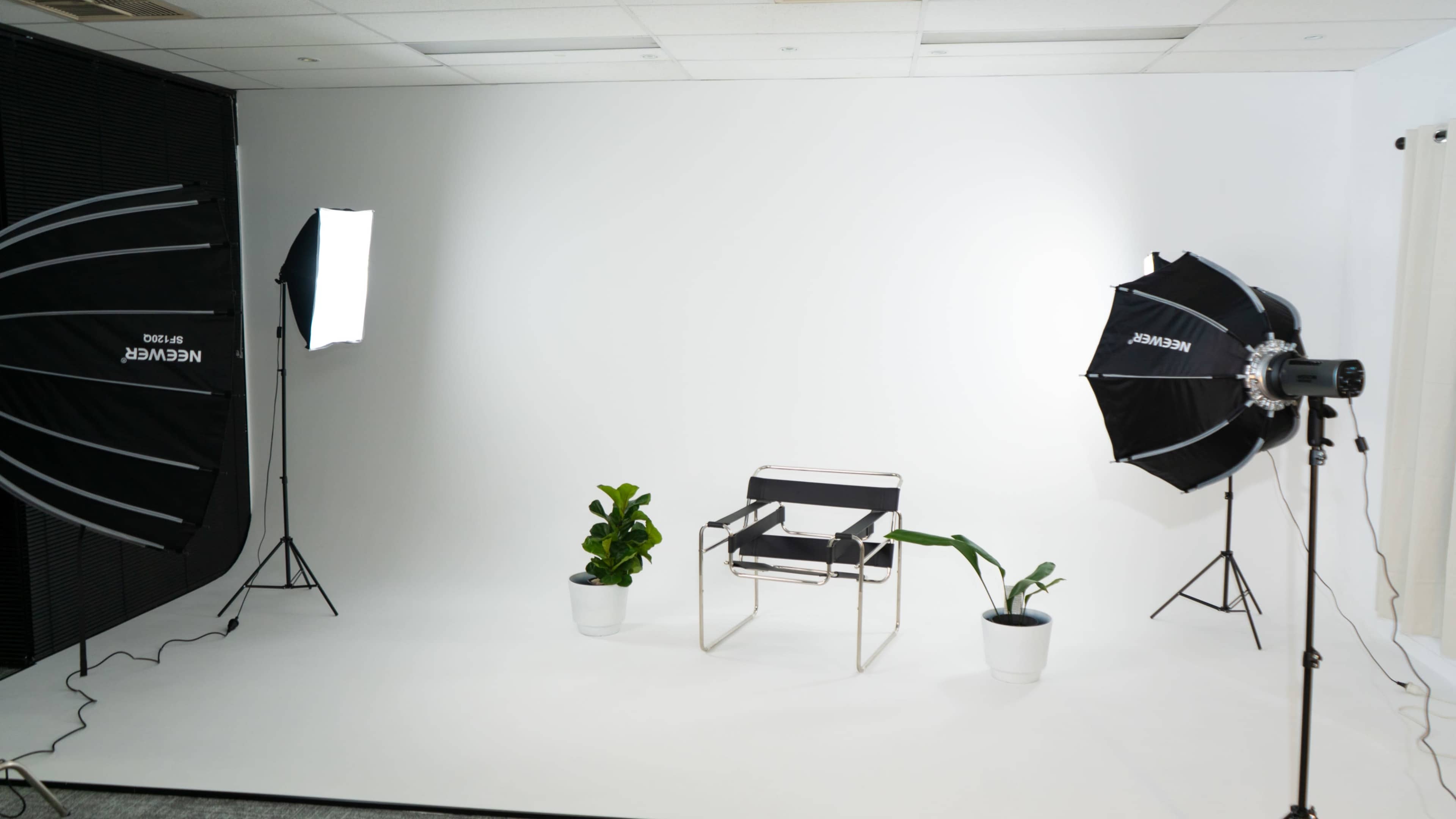 Clean Creative Space with Large Cyc Wall in a PRIME location Image in Windsor, windsor, VIC