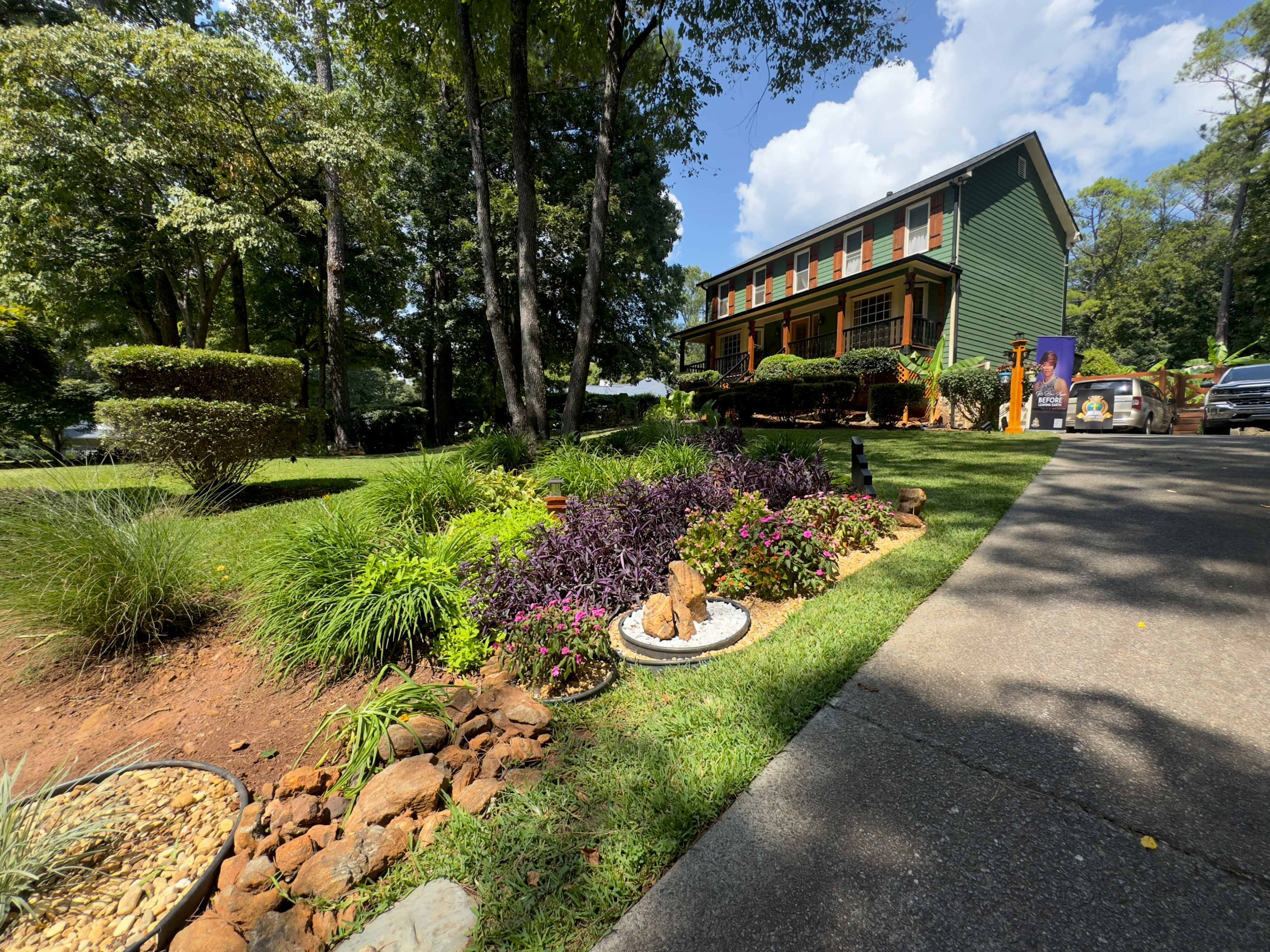 Southern oasis Home Image in , Woodstock, GA