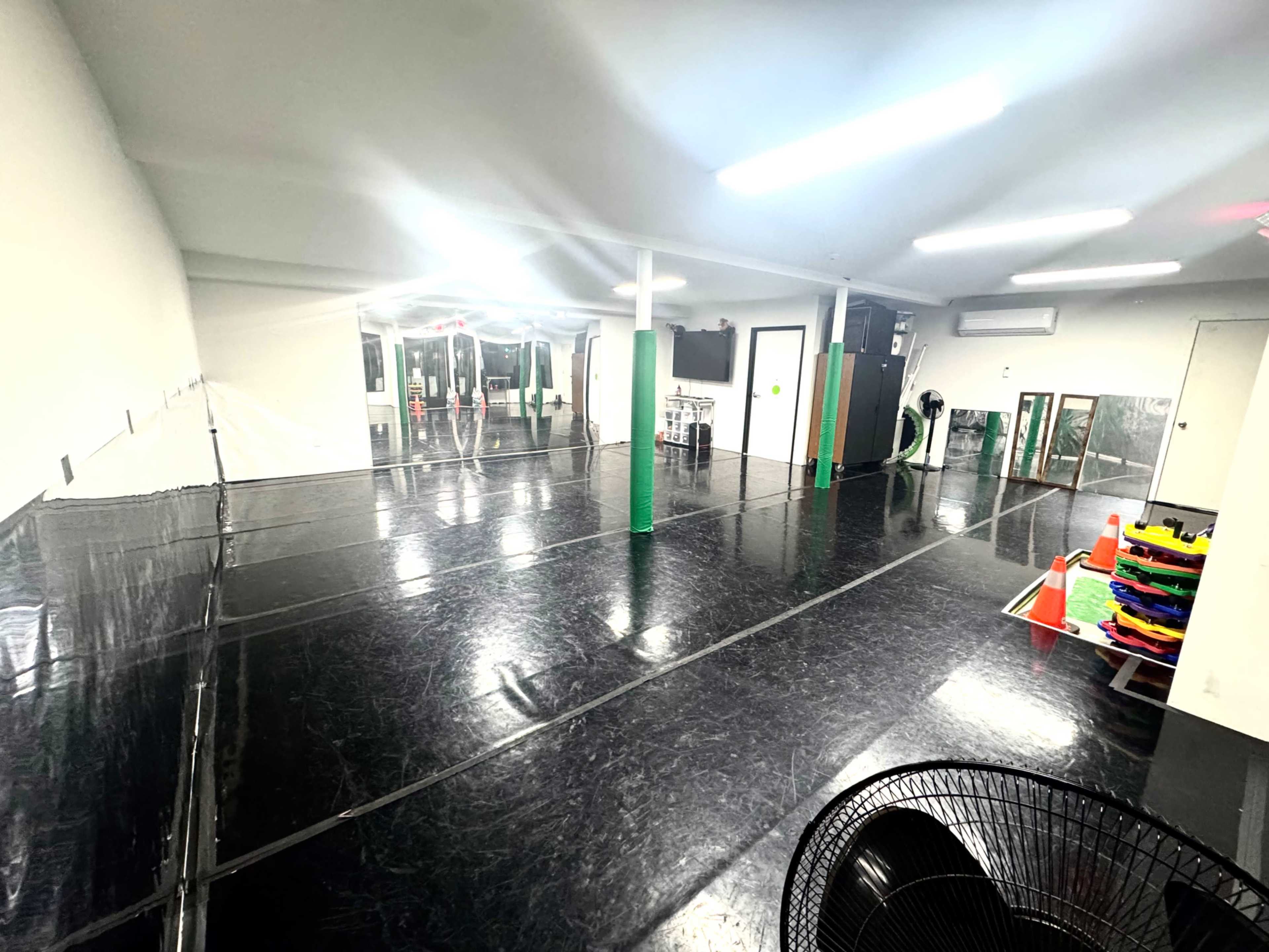 Perfect Private Lesson/Small Group Dance, Yoga, Pilates, Gym, Martial Arts Studio.  Has Marley & Sprung Floors! Image in Harbor, Harbor City, CA