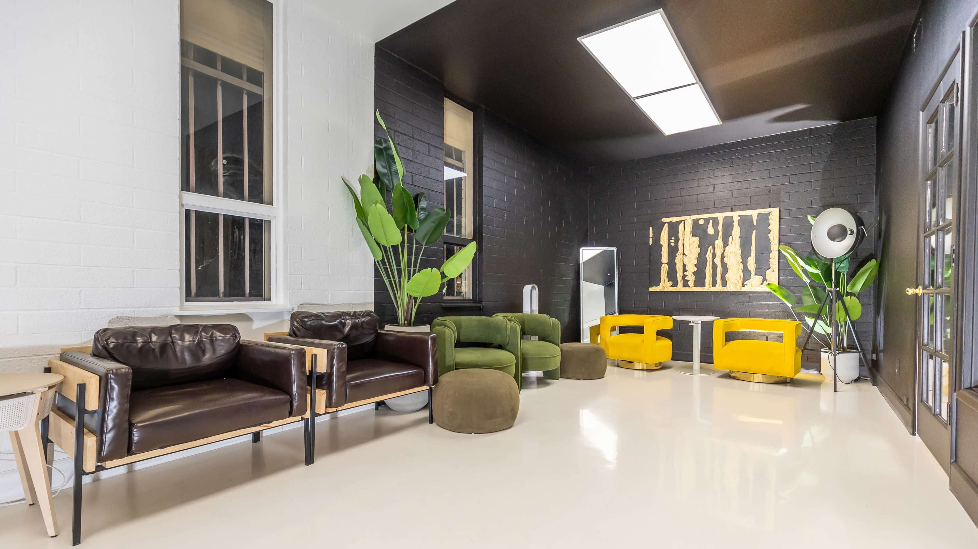 Creative Social Hub in Downtown Phoenix Image in Central City, Phoenix, AZ