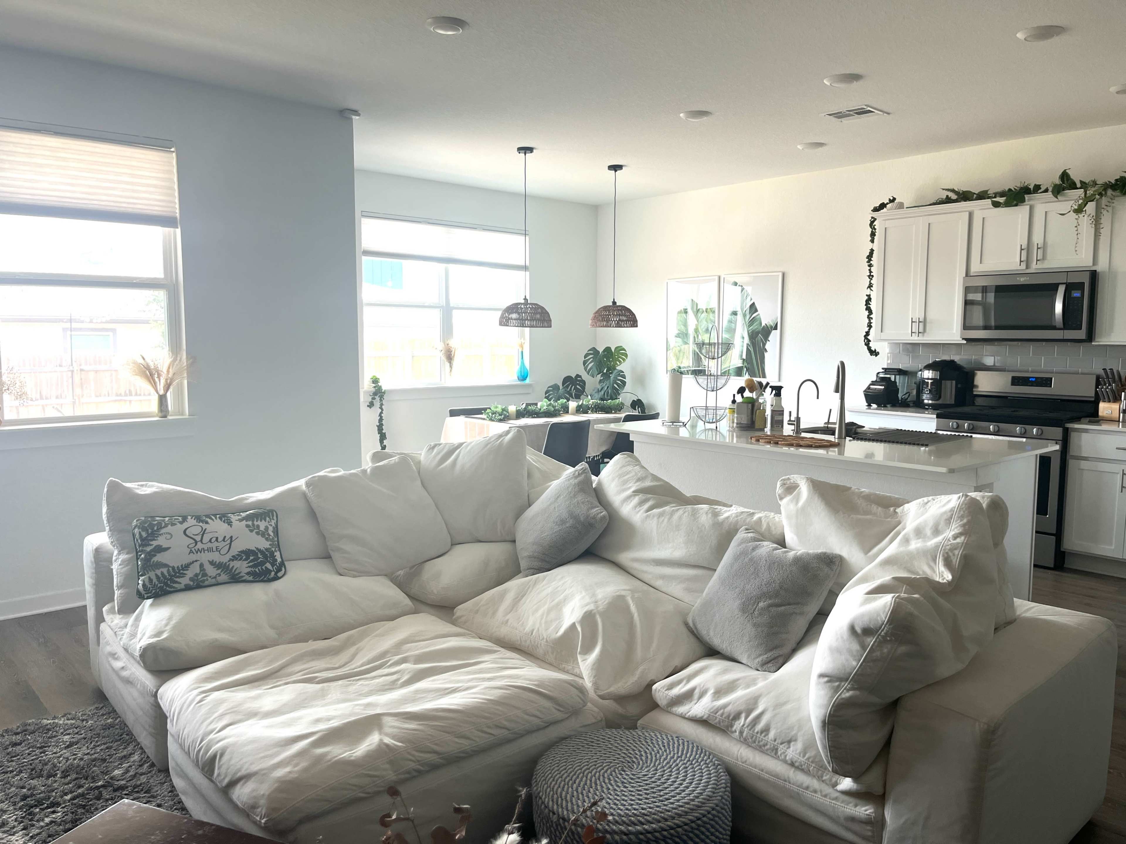 Bright, Airy Home - Retreat for Wellness Events, Gatherings & Content Creation Image in Tech Ridge, Pflugerville, TX