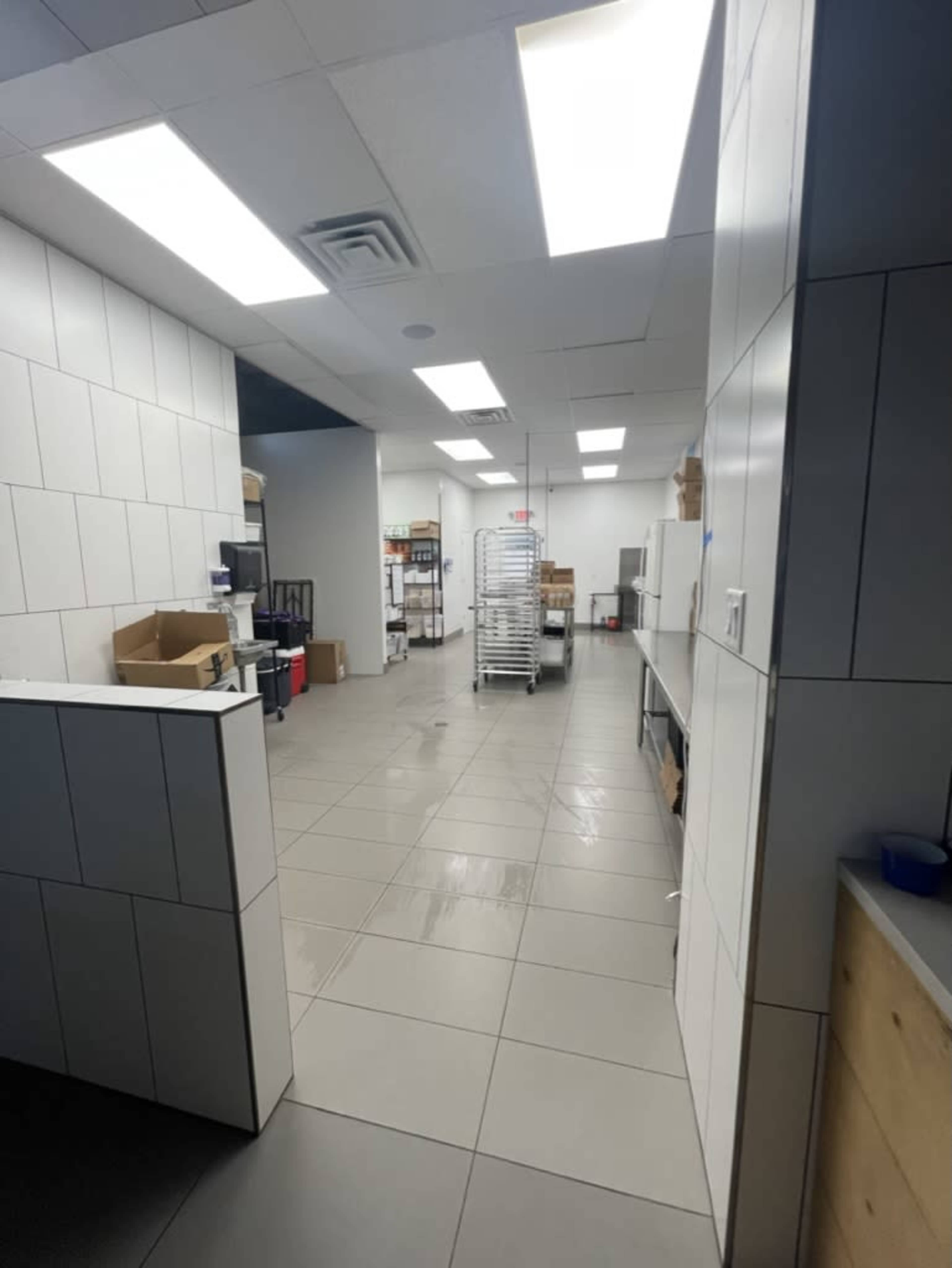 Gluten Free Commercial Kitchen Image in Central City, Salt Lake City, UT