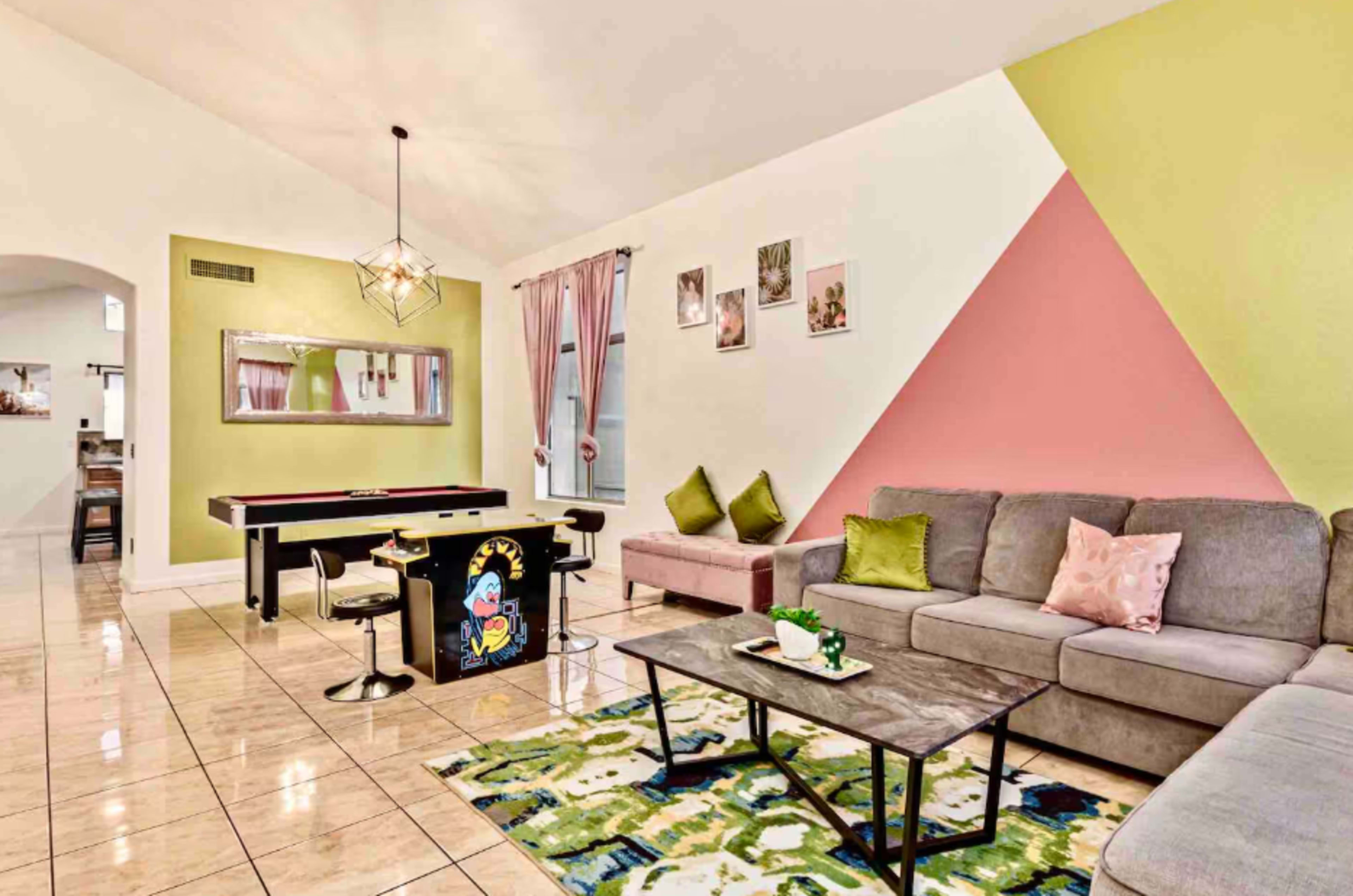 5BR Family Retreat with Pool and Game Room Image in Rio Crossing, Avondale, AZ