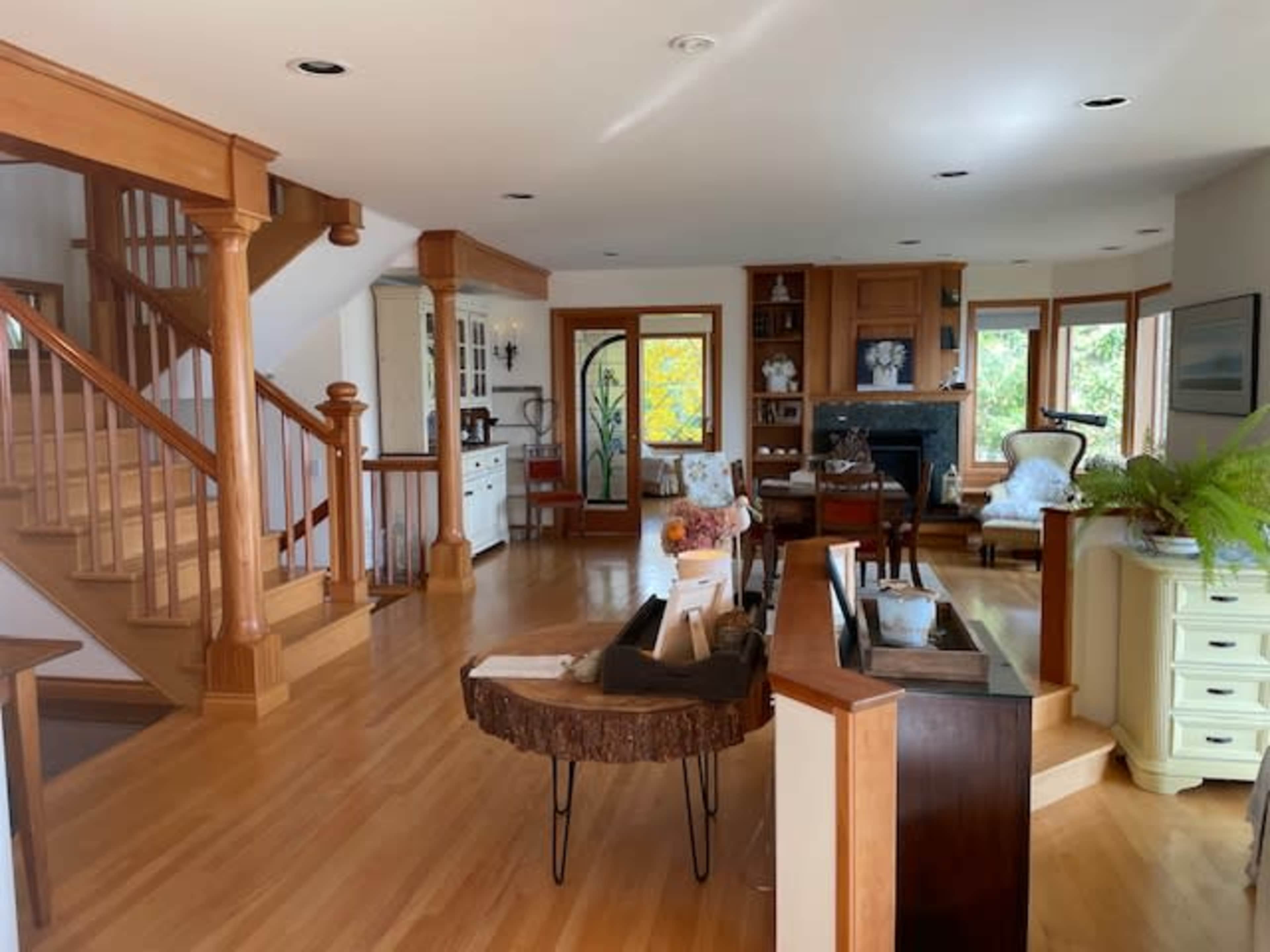 Oceanfront Home in Maple Bay Image in , Duncan, BC