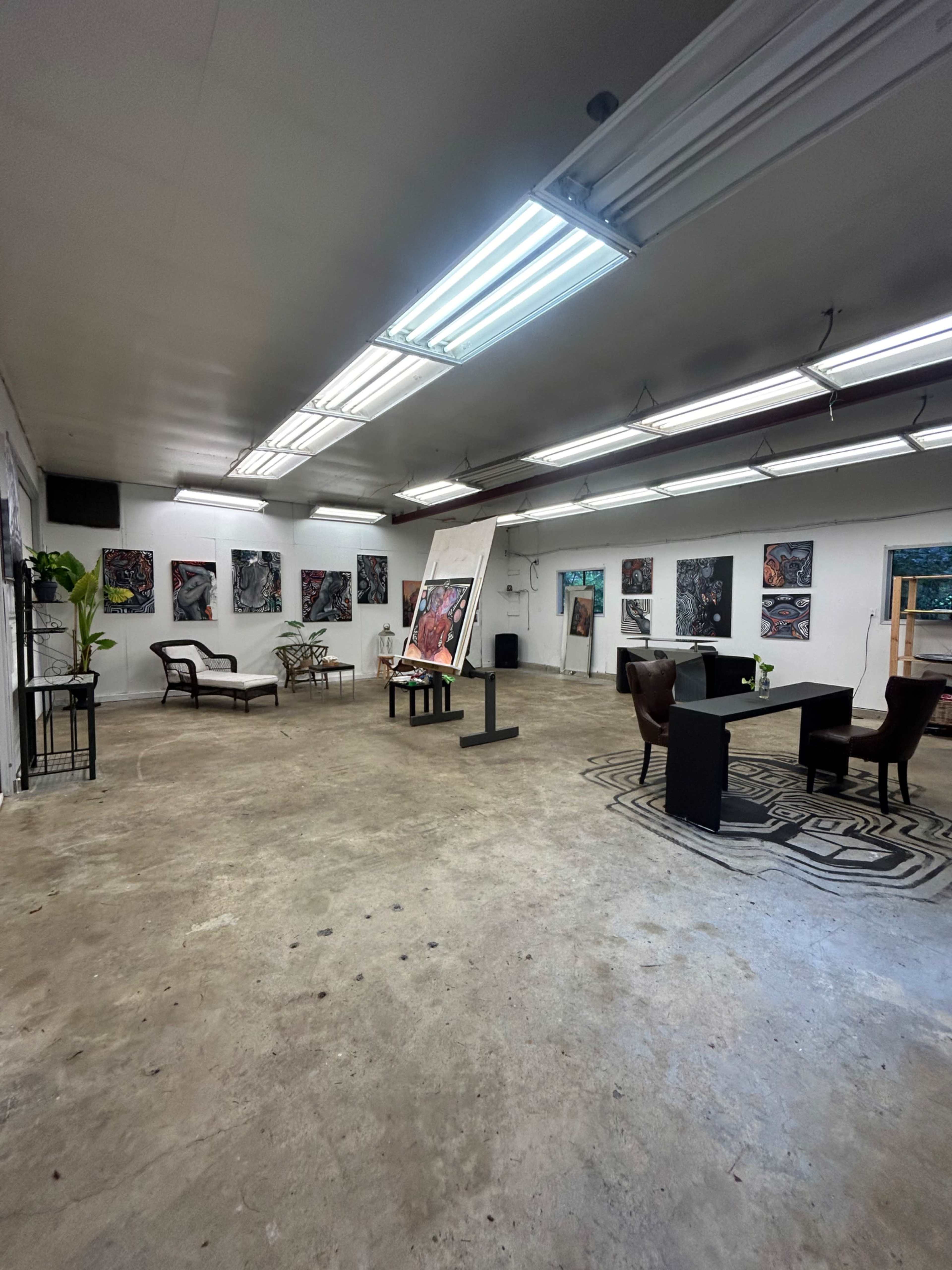 Art Gallery and Studio, Event and Exhibition Venue, Filming and Photoshoot, Industrial and artistic design Image in Langley, Langley, BC
