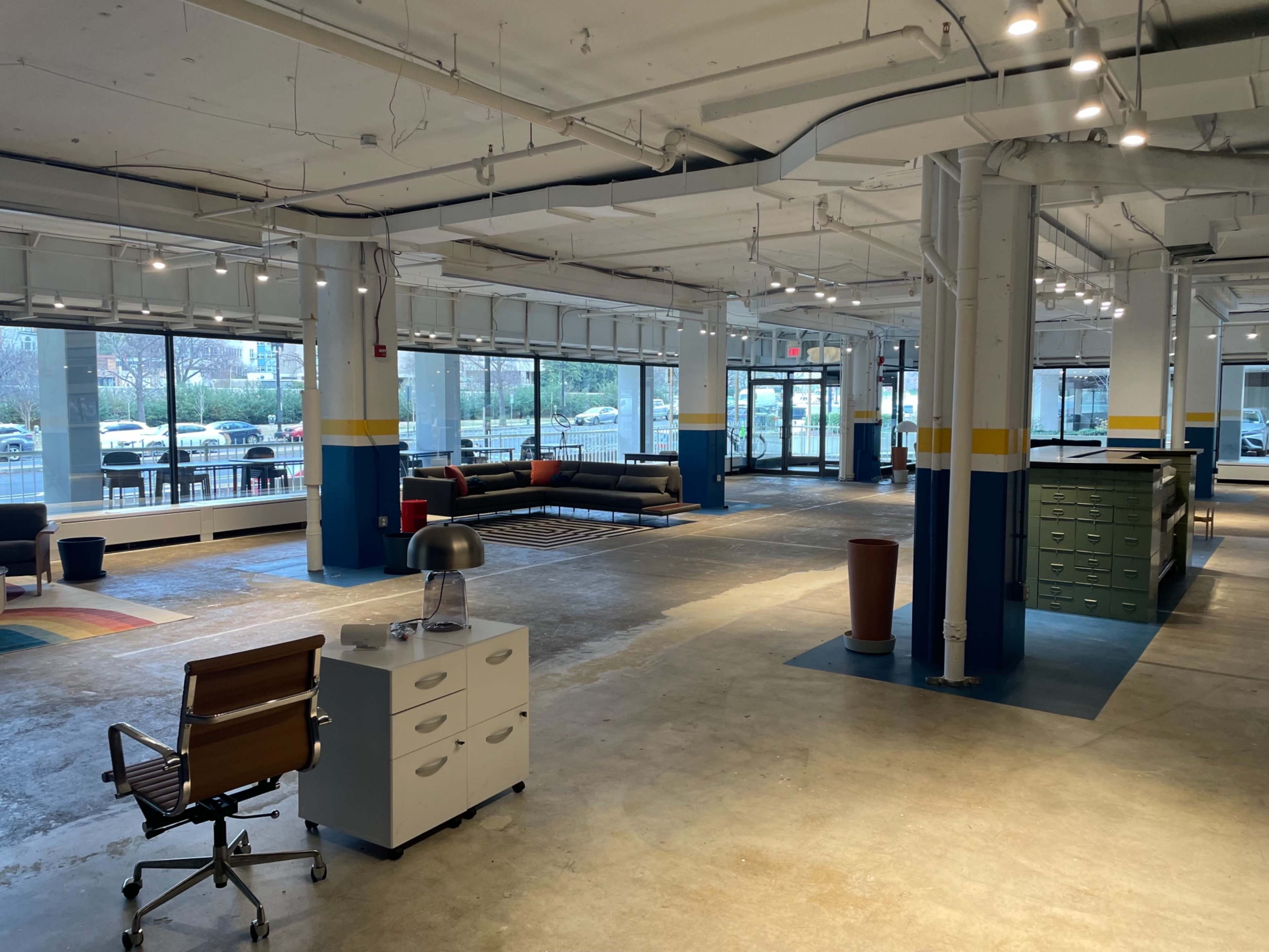 Unique Gem for Chic Networking Event Image in Foggy Bottom, Washington, DC