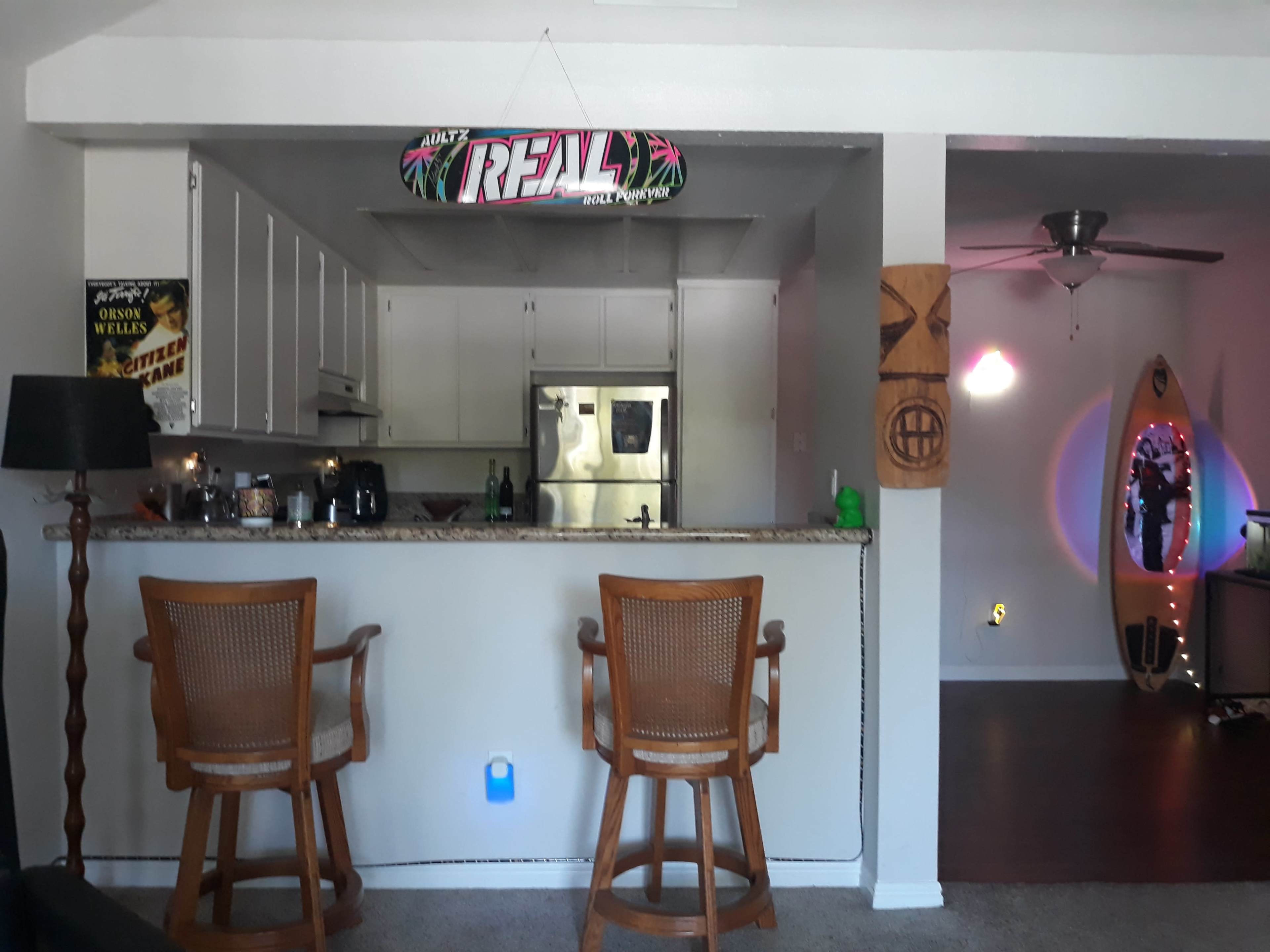 Sleek Urban Escape: High-Ceiling Apartment with Balcony & Pool Viewl Image in Central Escondido, San Diego, CA