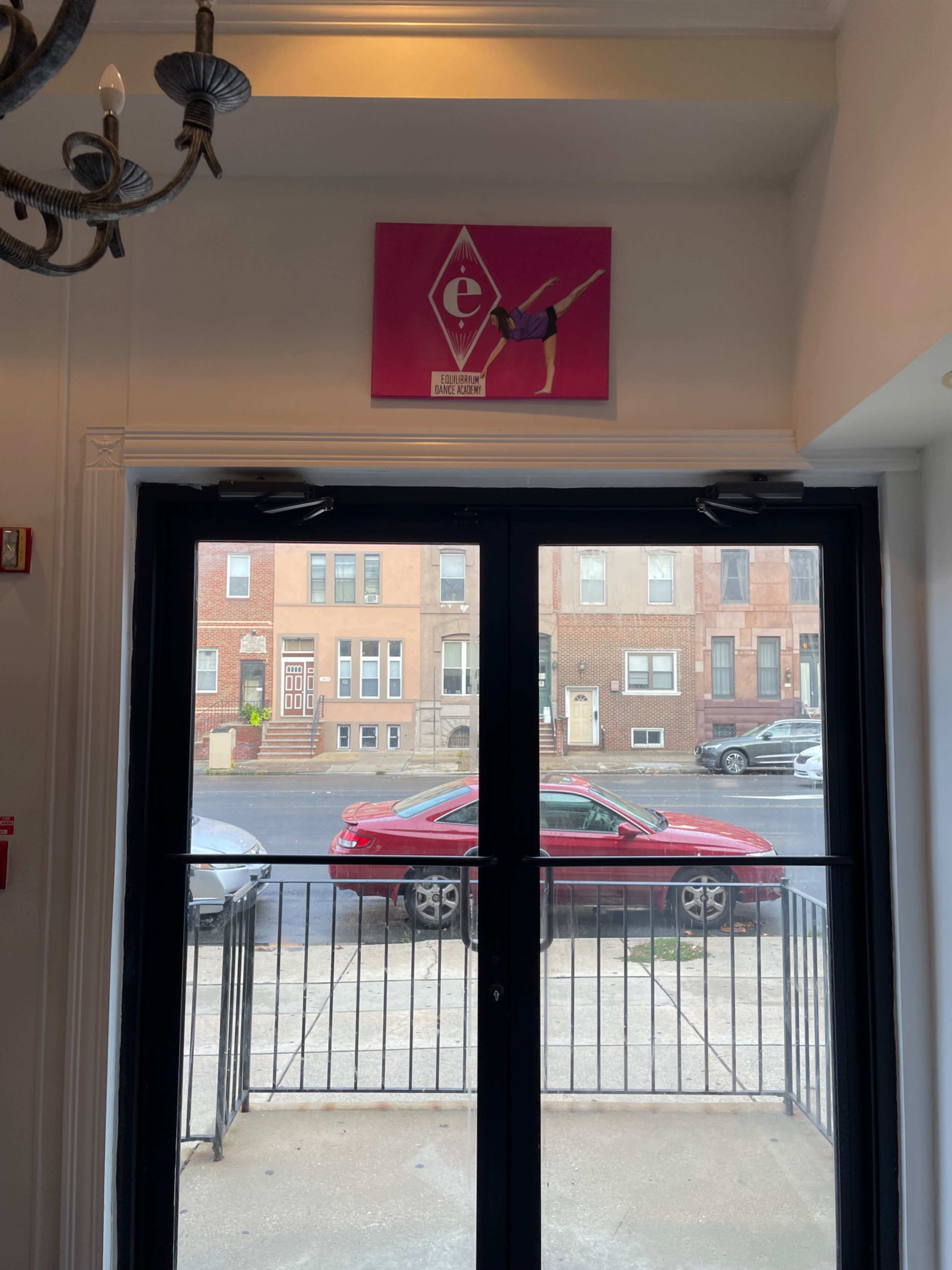 Dance Studio Space Image in Newbold, Philadelphia, PA