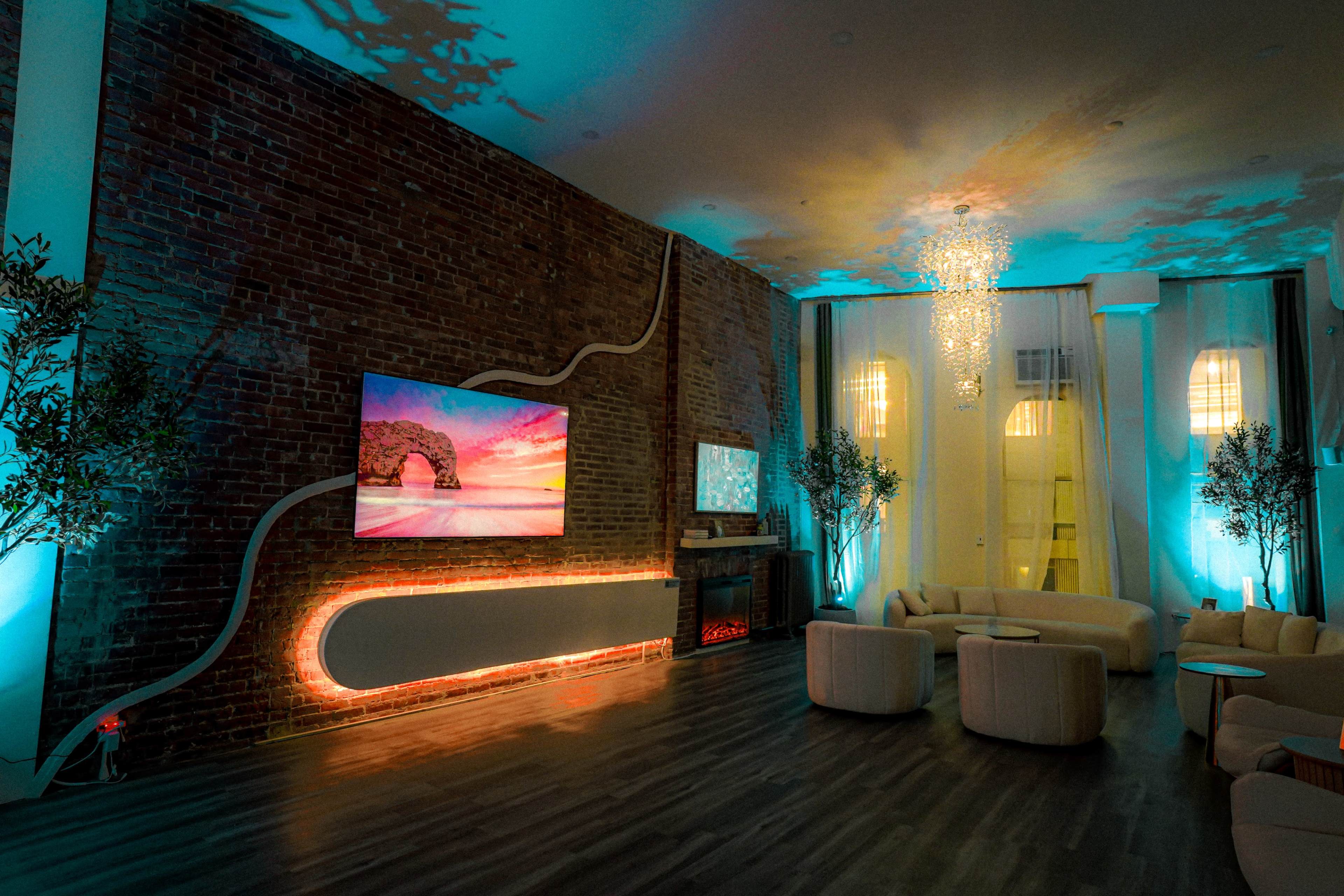 Artistic and Cozy Broadway Venue for Stylish Events w/BYOB Image in Midtown Manhattan, New York City, NY