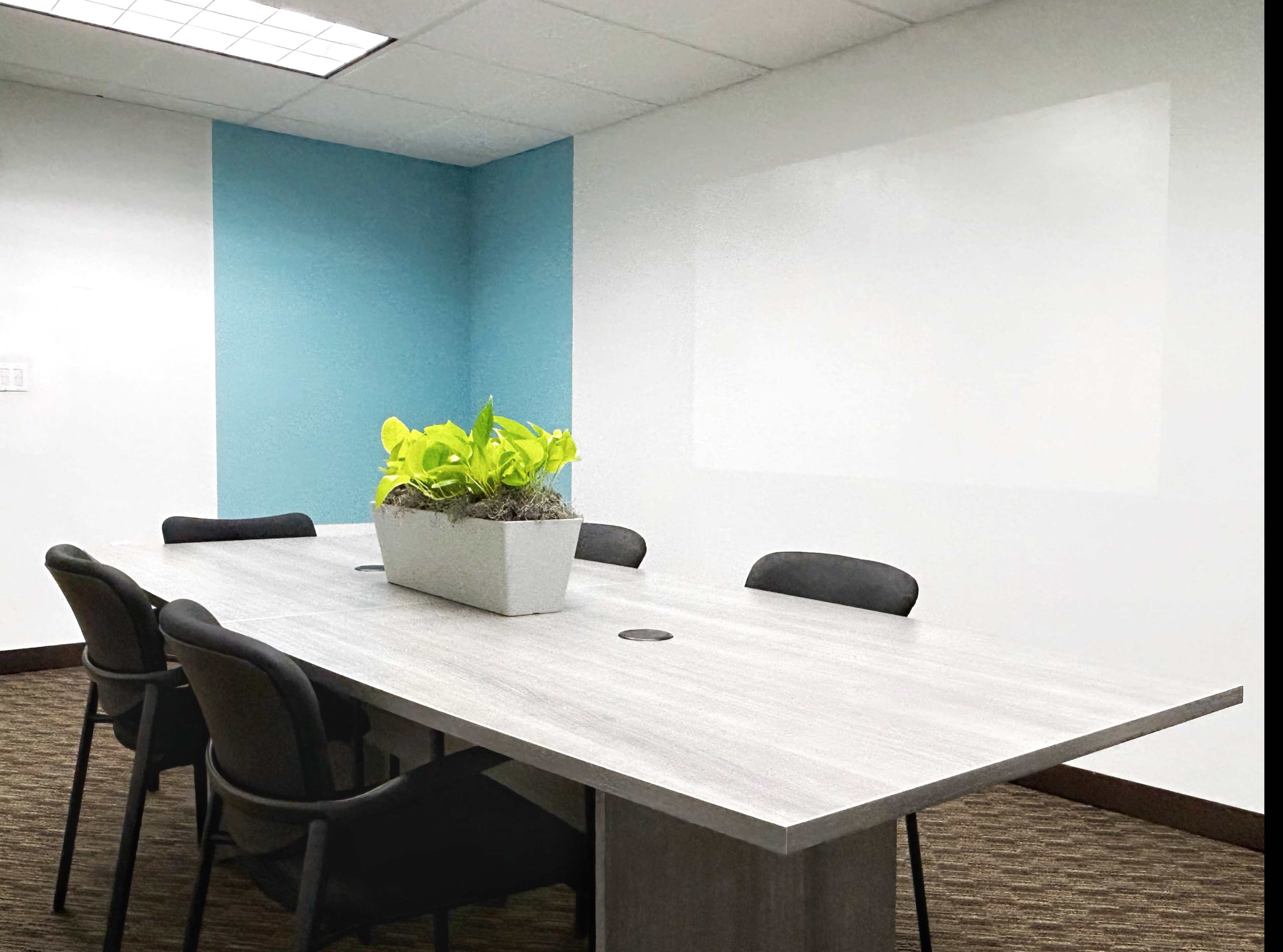 New, Modern, Flexible Meeting Workspace Image in East Brunswick, East Brunswick, NJ