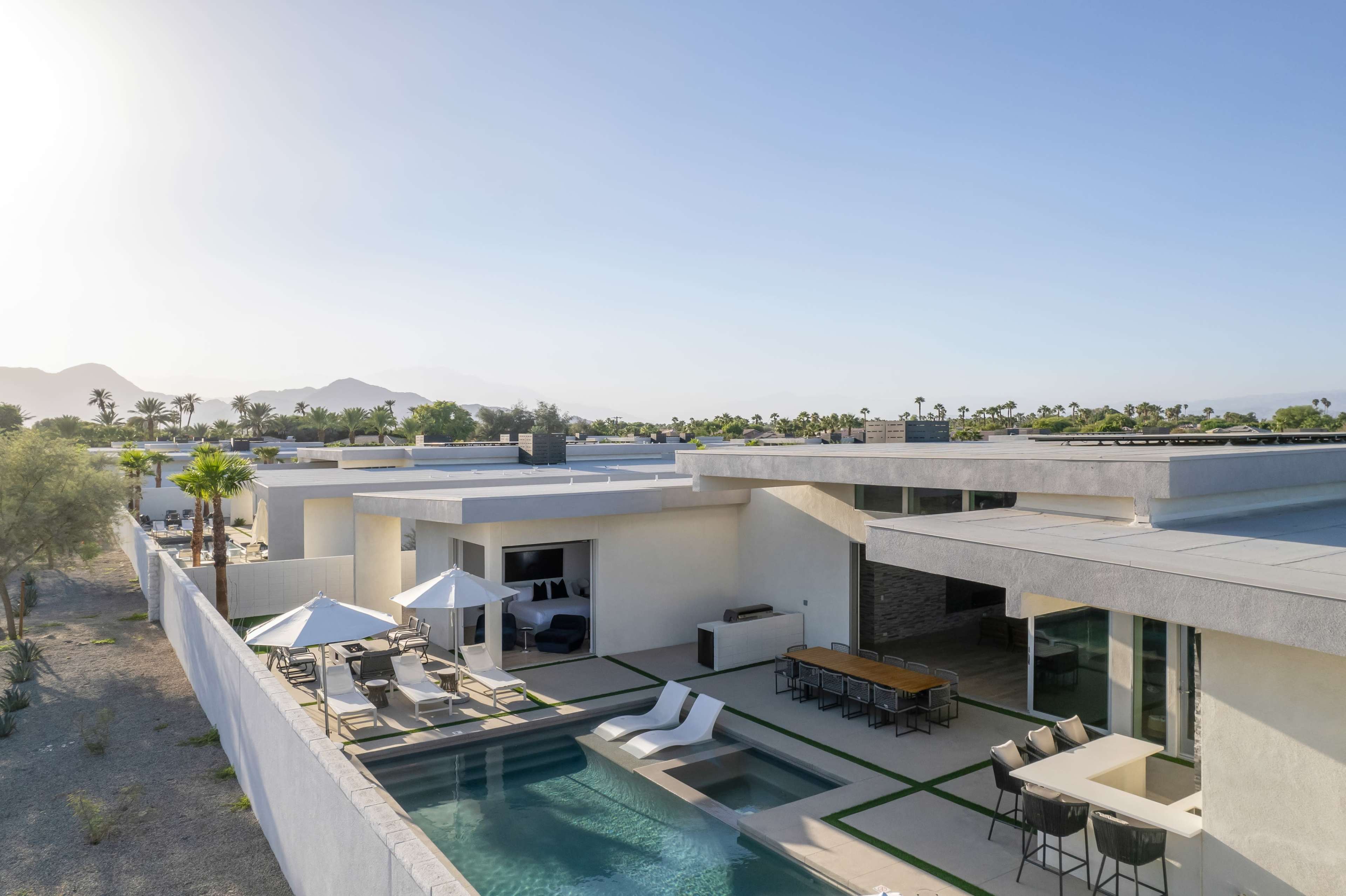 Cobalt @ Elemento49 | Pool & Spa Image in Indio, Indio, CA