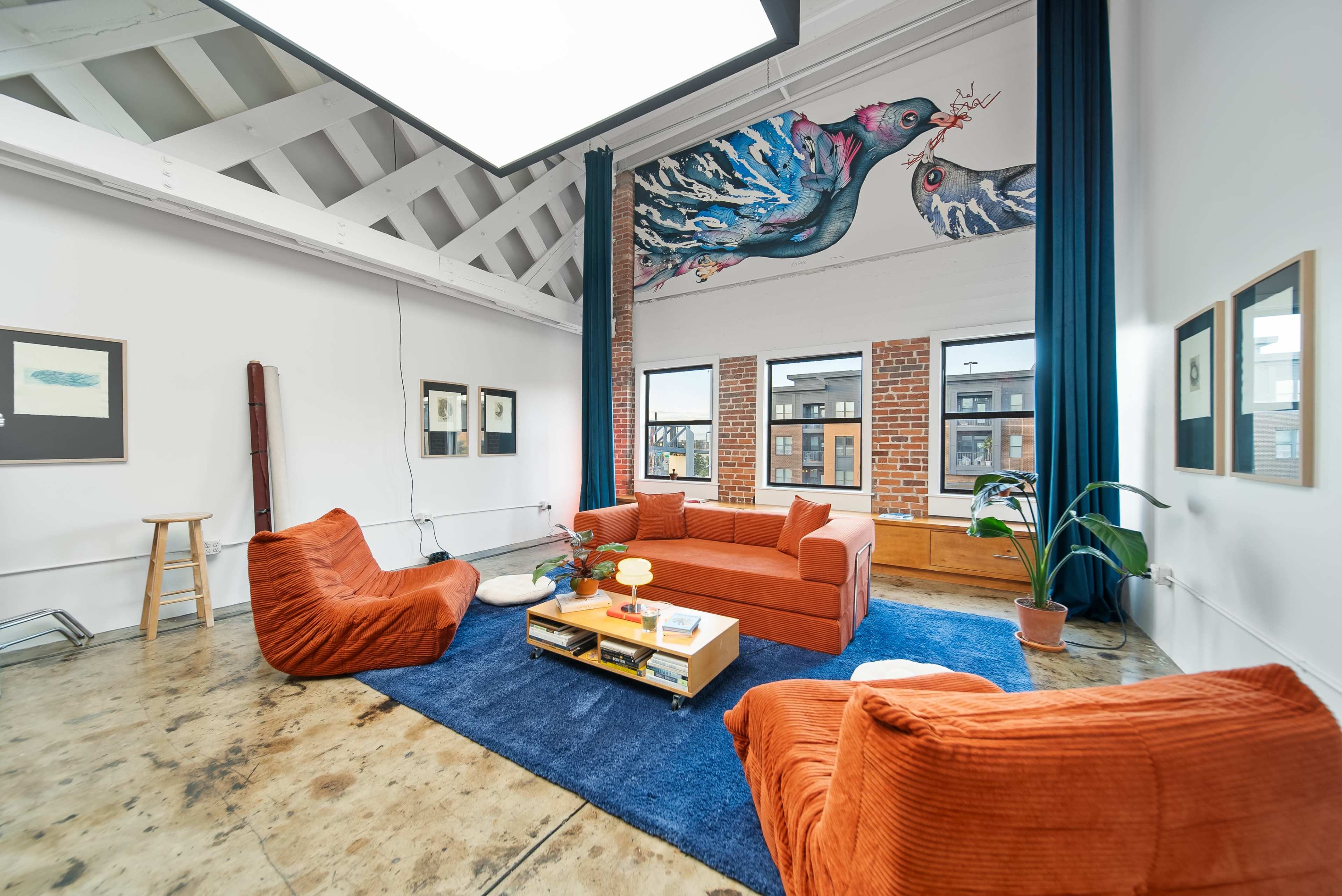 Downtown Spacious Production Loft Image in Northeast Orlando, Orlando, FL