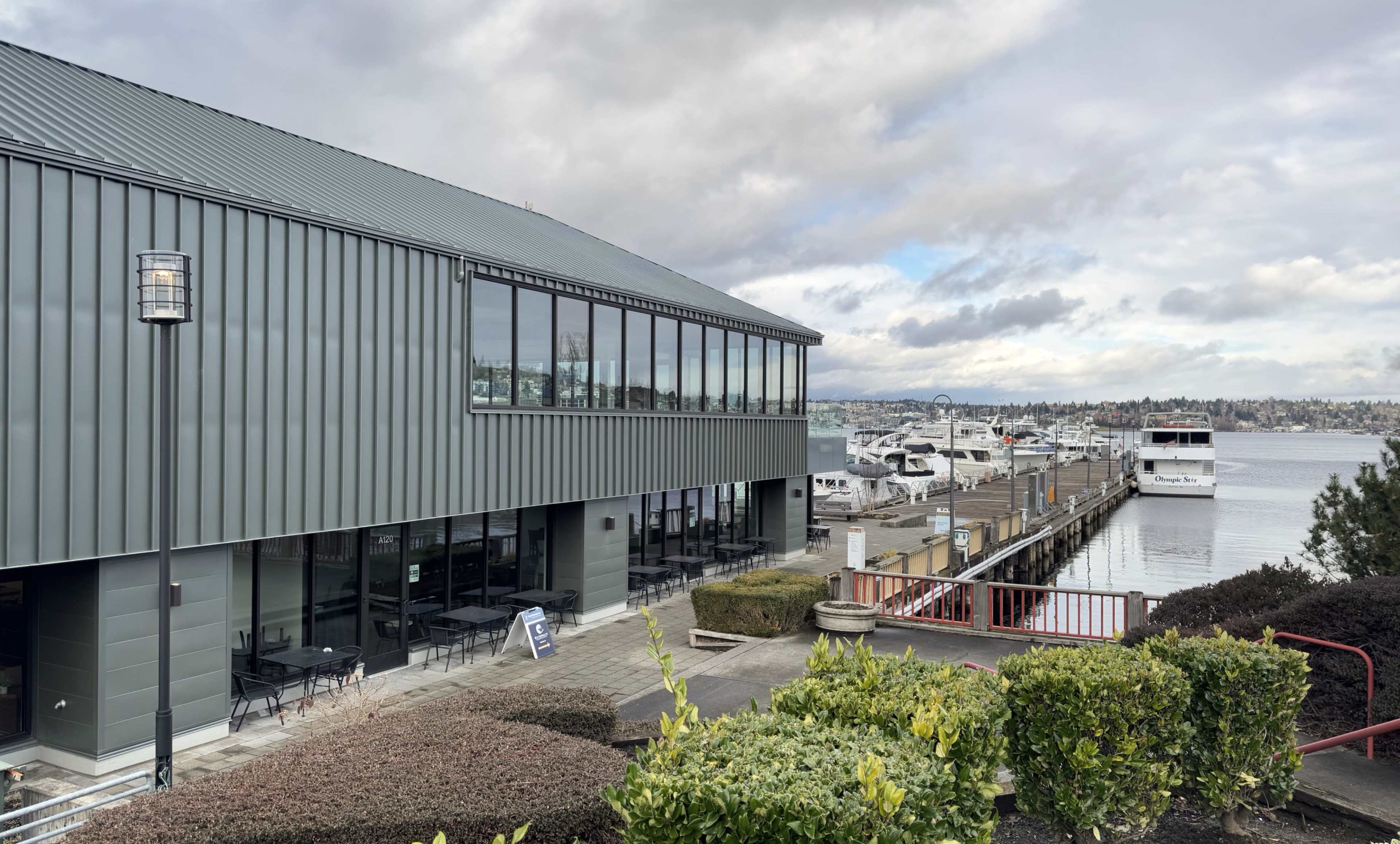 Lakeside Event Space on South Lake Union Image in South Lake Union, Seattle, WA