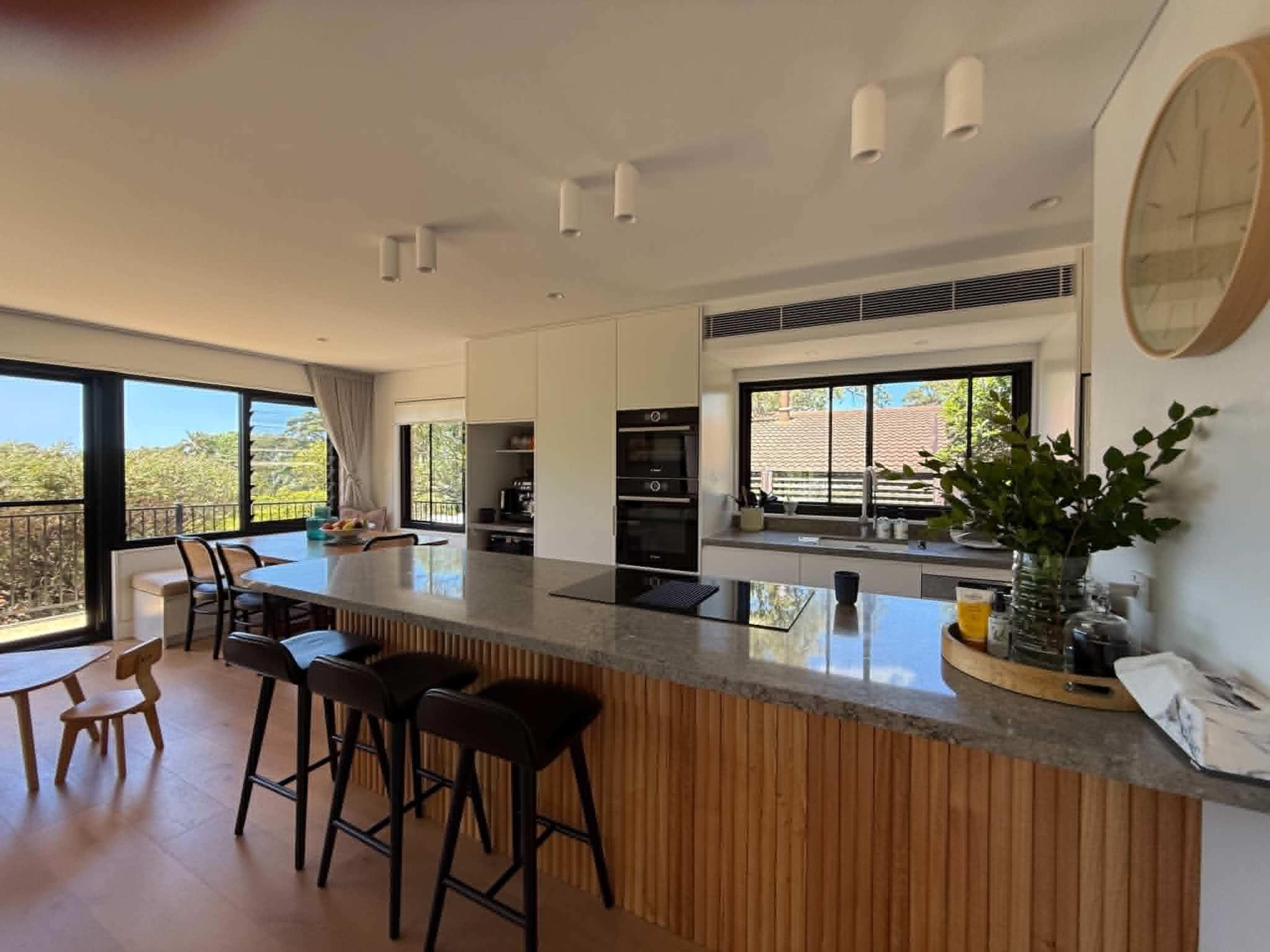1960 Brick, renovated home Image in Allambie Heights, Allambie Heights, NSW