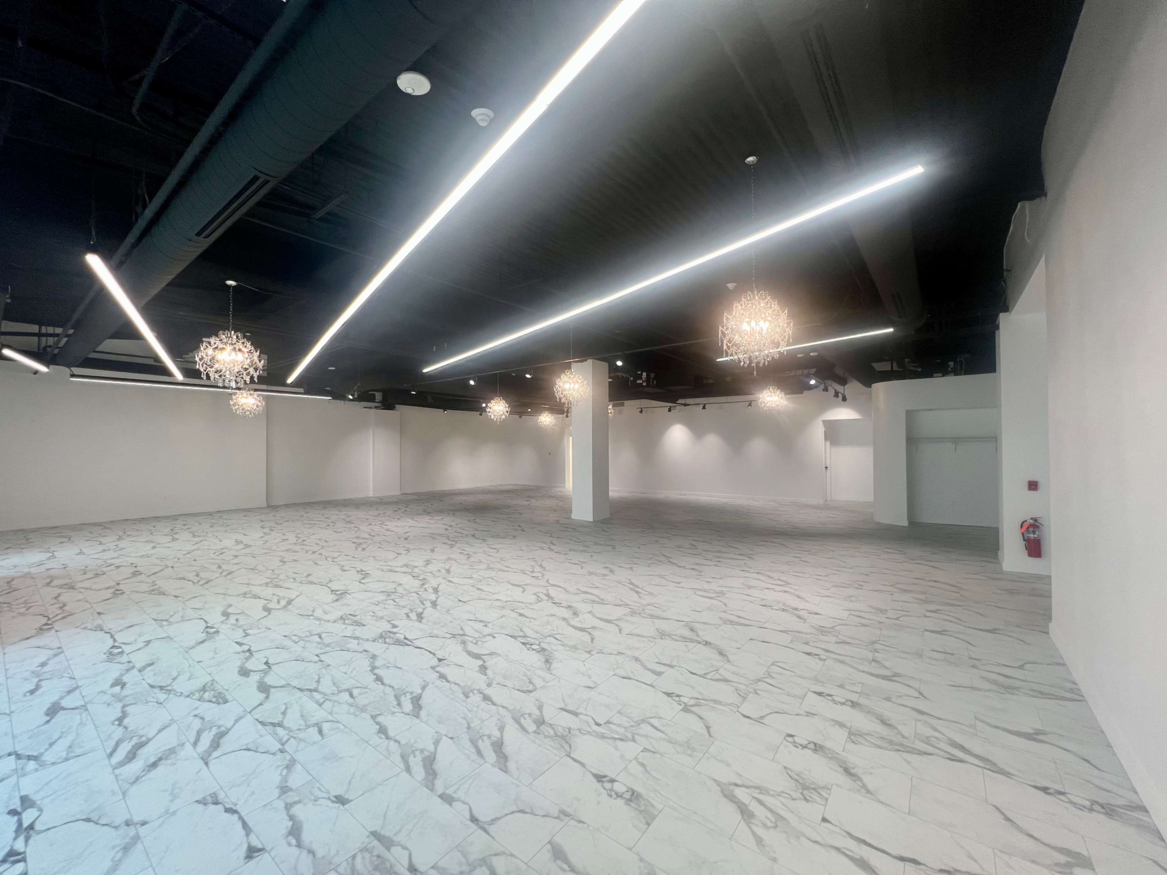 Luxurious All-White Venue in the Heart of Downtown Image in Downtown, Rochester, NY