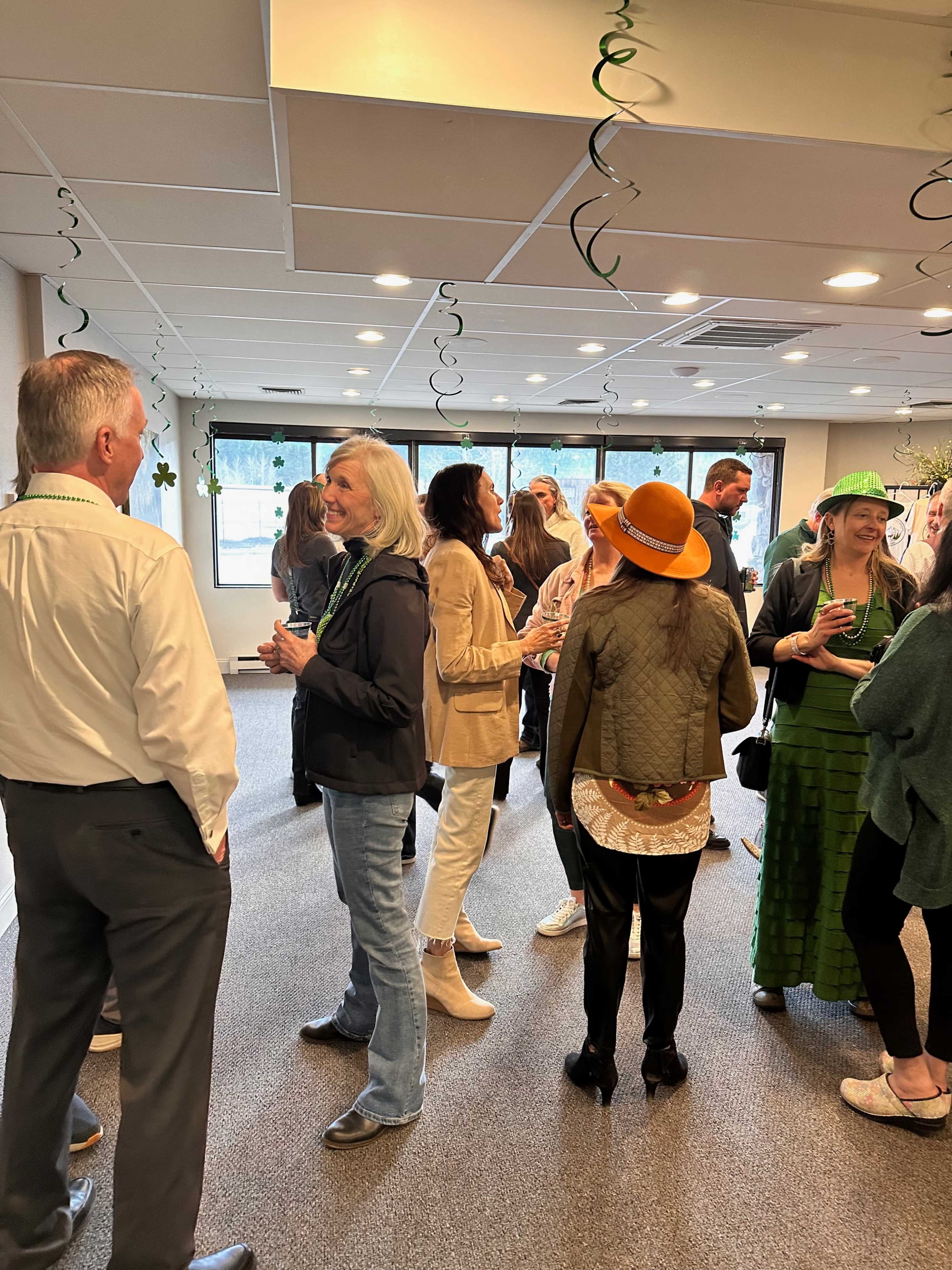 Evergreen Event Space with views of Bergen Peak Image in Tanoa & Hiwan, Evergreen, CO