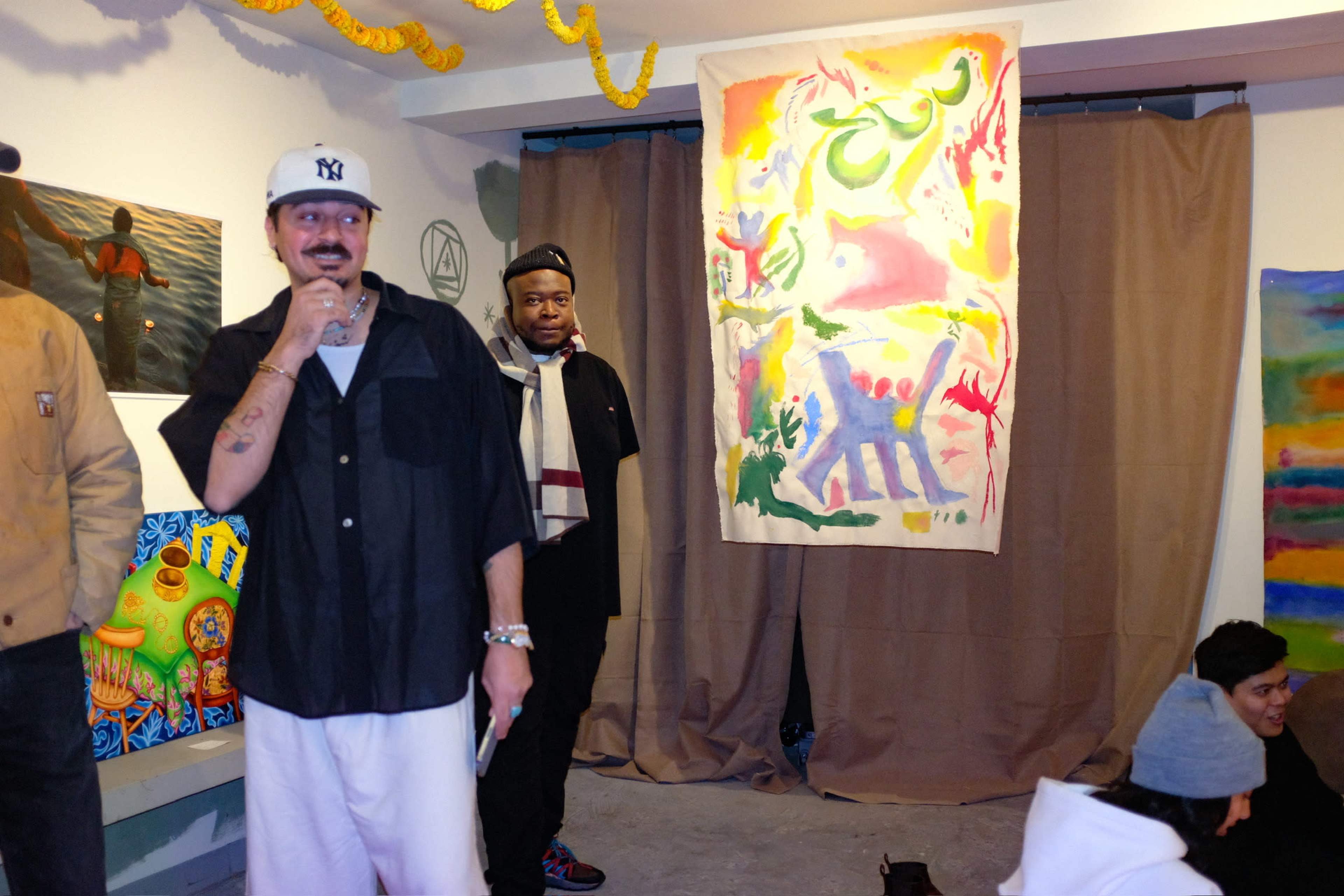 LES Soulful Art Studio and Gallery Space. Image in Bowery, New York, NY
