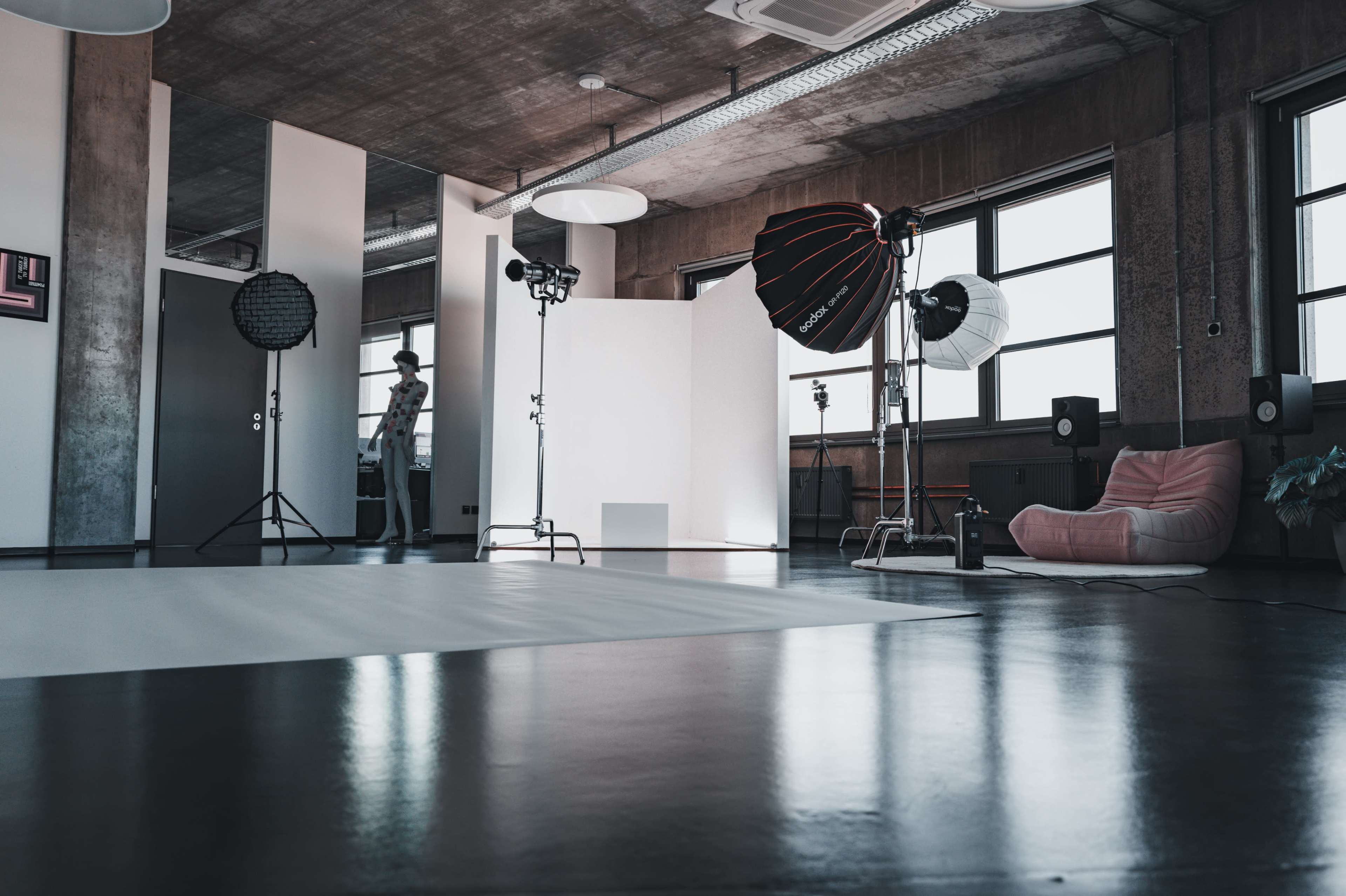 Creative Multispace for your passionate projects Bild in Fechenheim, Frankfurt, 
