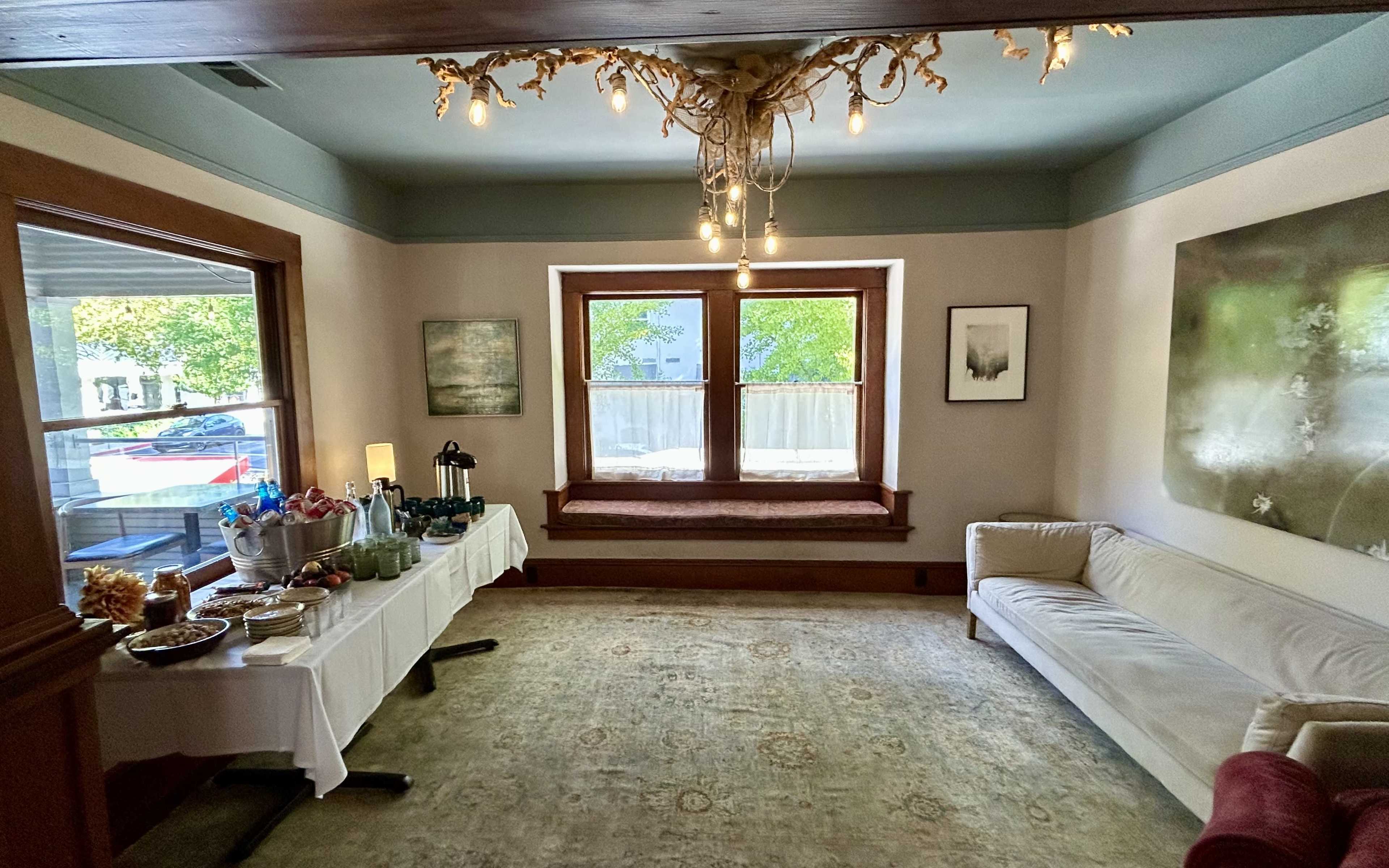Historic Calistoga Craftsman with Covered Porch Image in Calistoga, Calistoga, CA