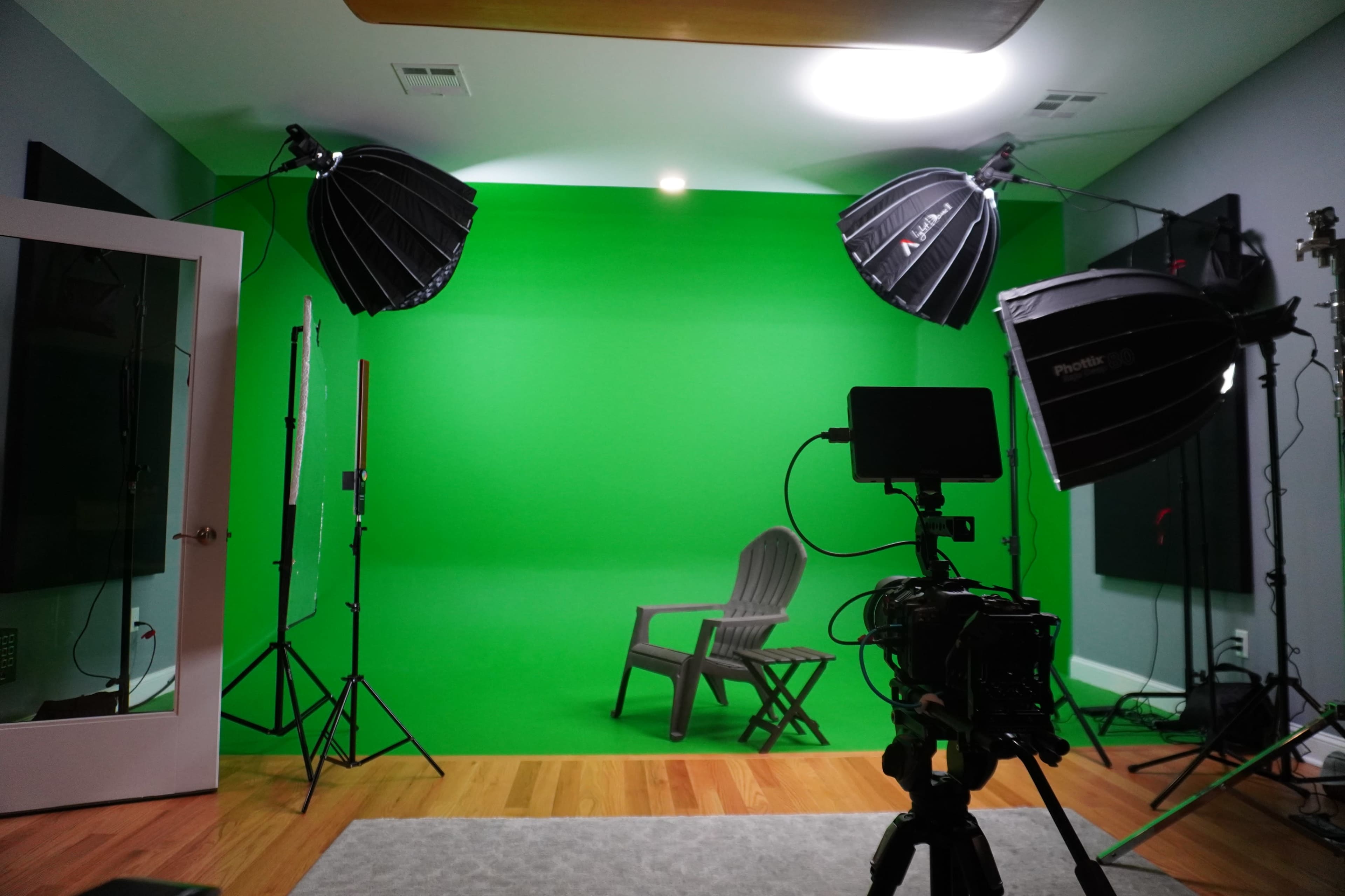 Professional Green Screen Video Studio in Central New Jersey Image in Rahway, Rahway, NJ