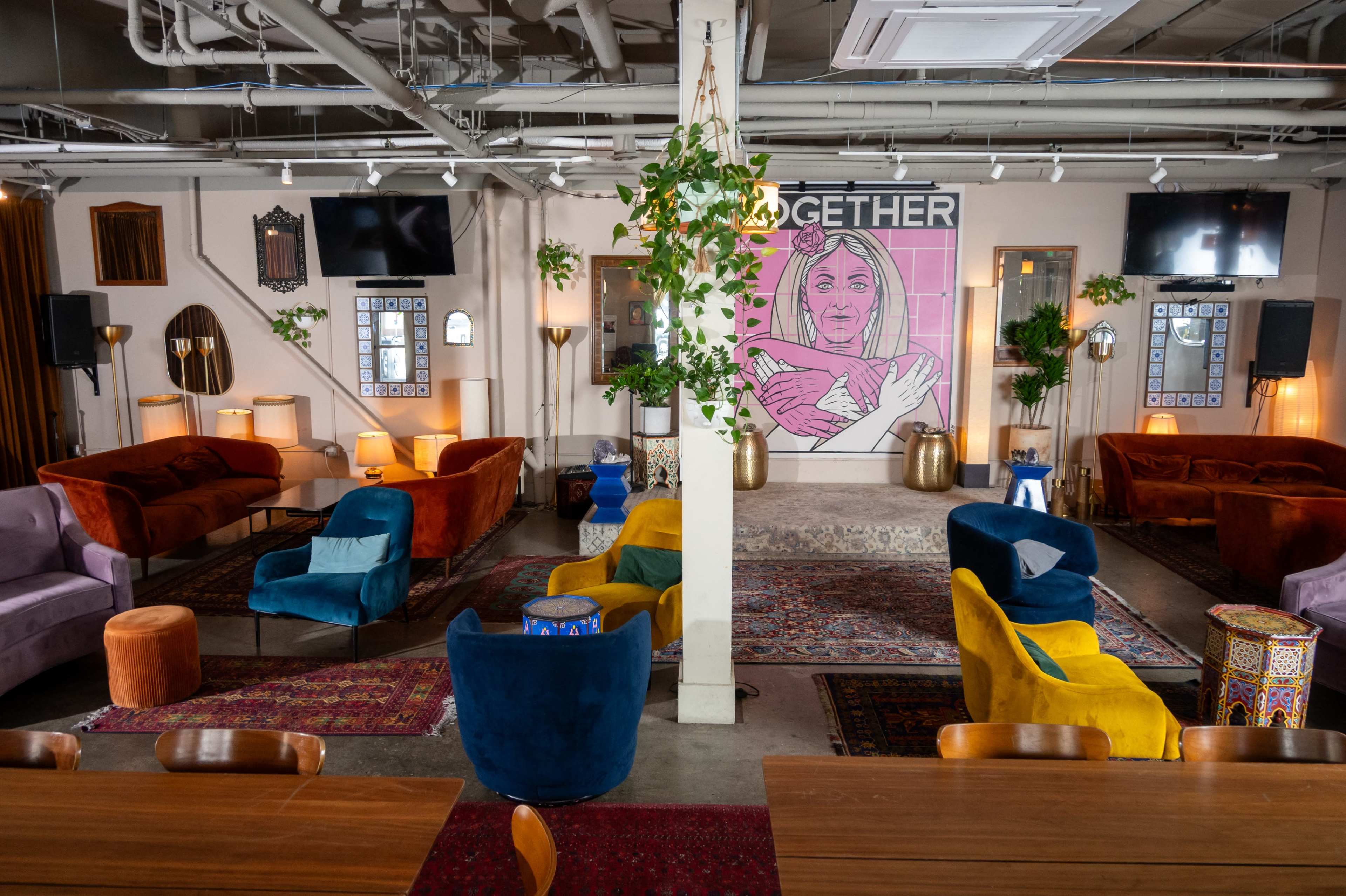 Spacious Workspace in the Heart of the Mission Image in Mission District, San Francisco, CA