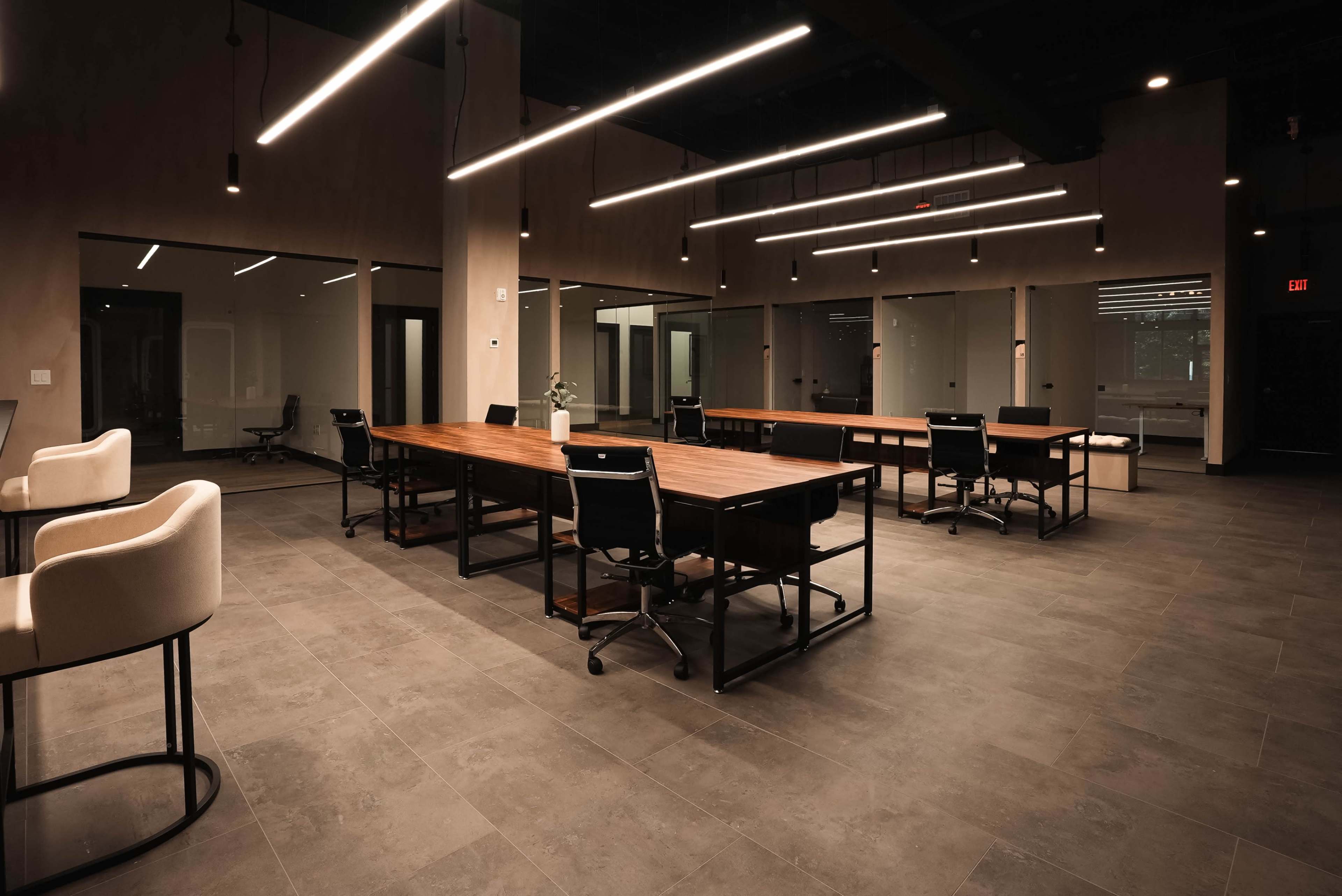 Modern Conference Room (up to 8) Image in Old Tappan, Old Tappan, NJ